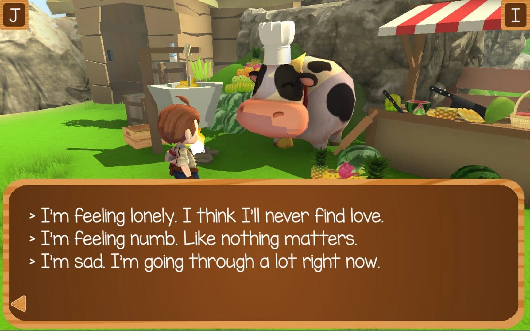 Do Animals Dream? screenshot 1