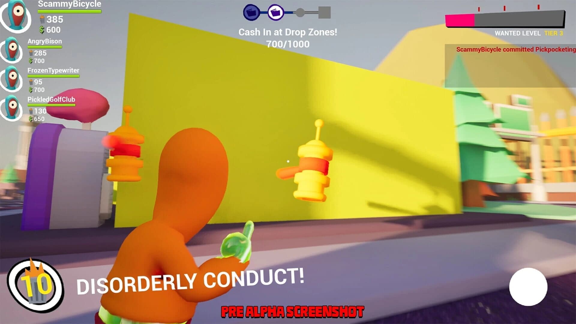 Do Crimes! screenshot 4