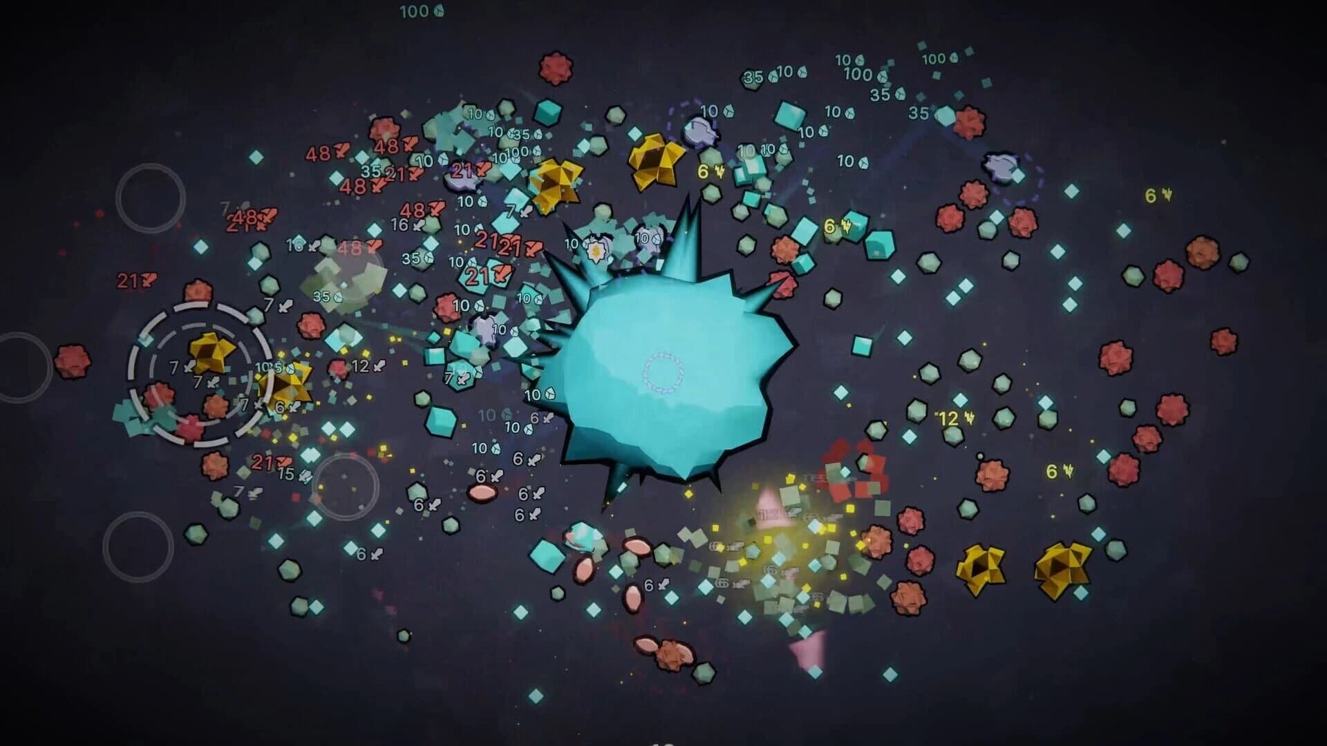 Do Not Feed the Virus screenshot 5