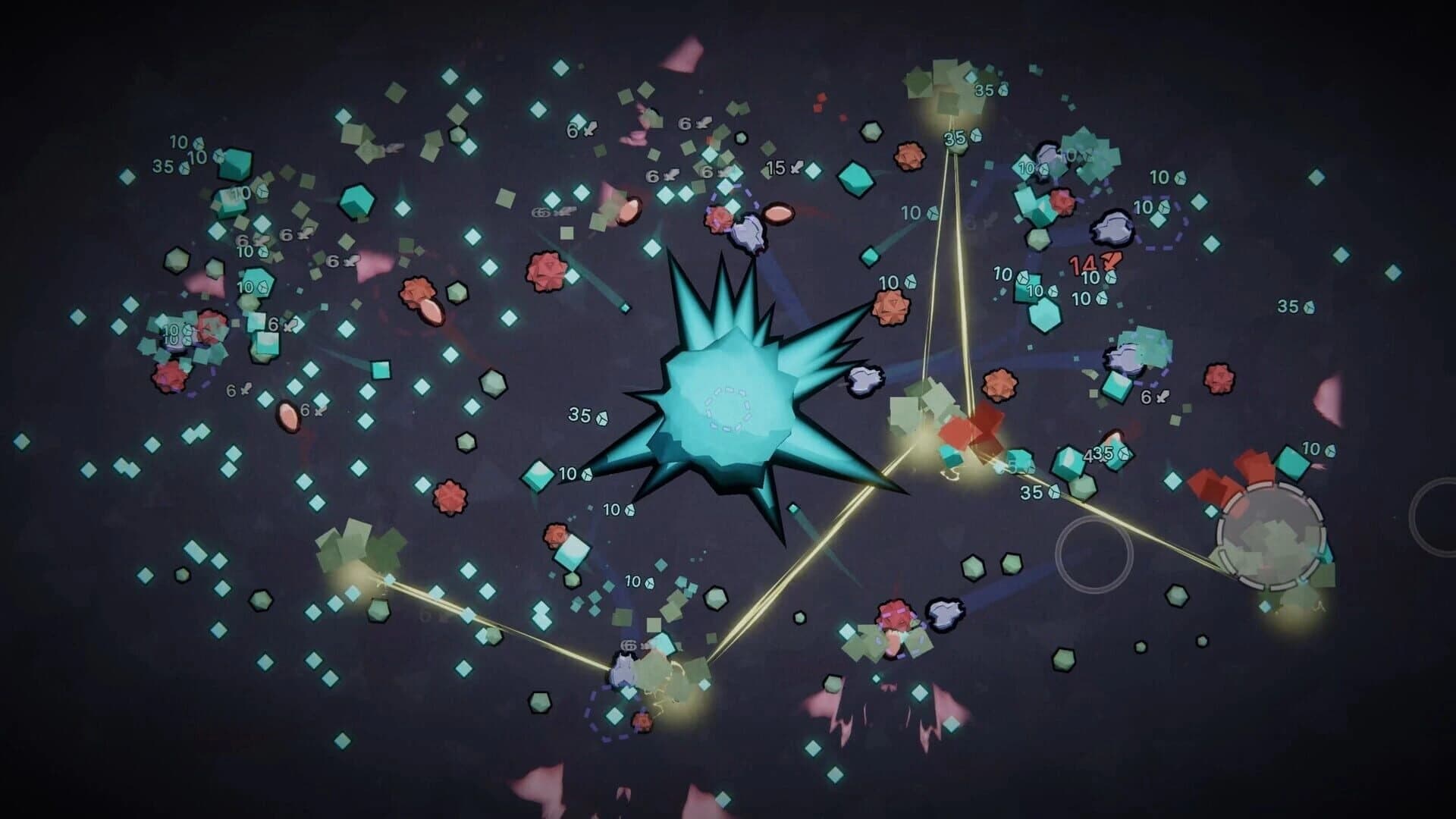 Do Not Feed the Virus screenshot 4