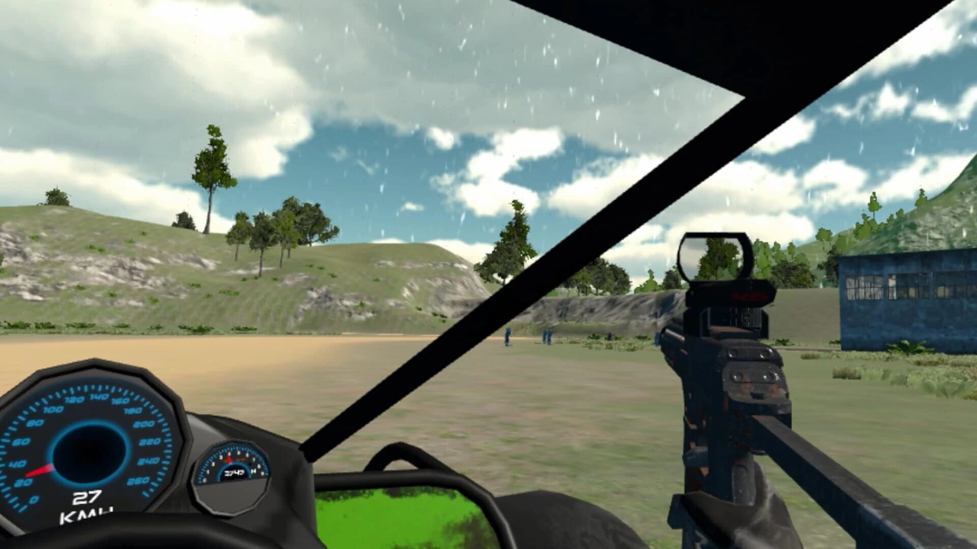 Do or Die screenshot 3