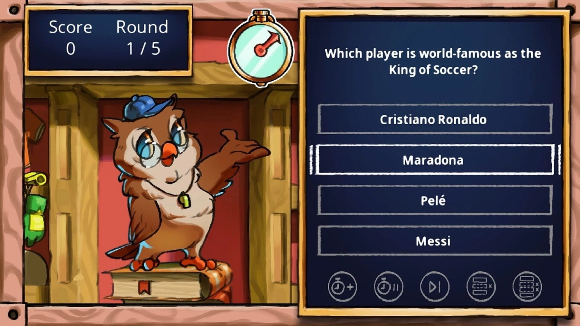 Do You Really Know About Soccer? screenshot 2