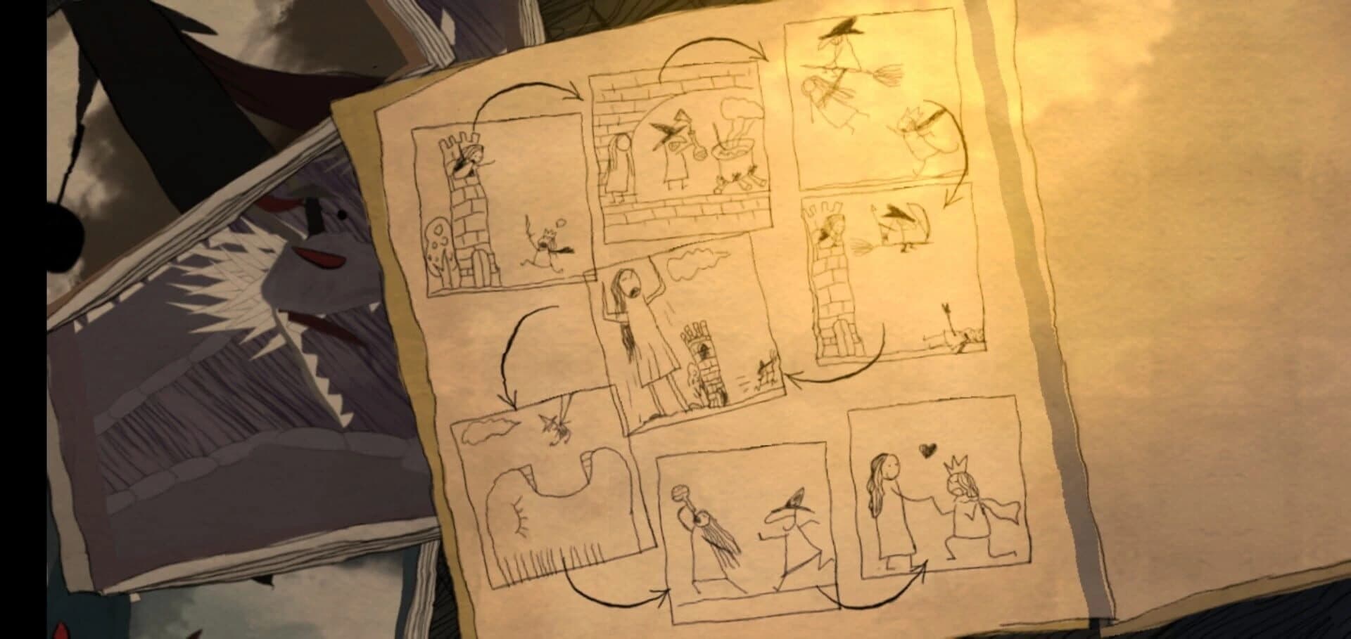 Do You See the Waving Cape screenshot 5