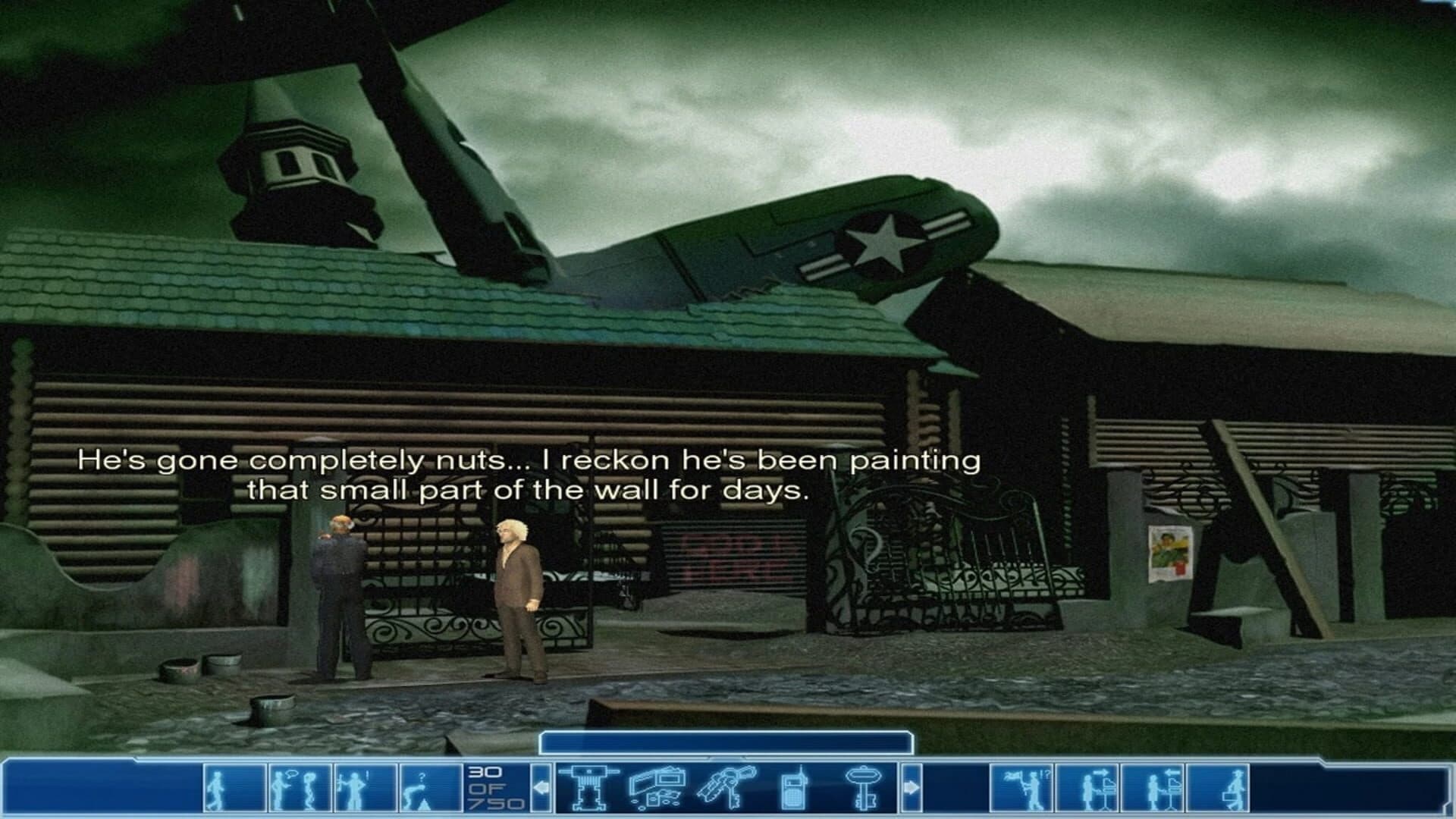 Doc Apocalypse screenshot 1