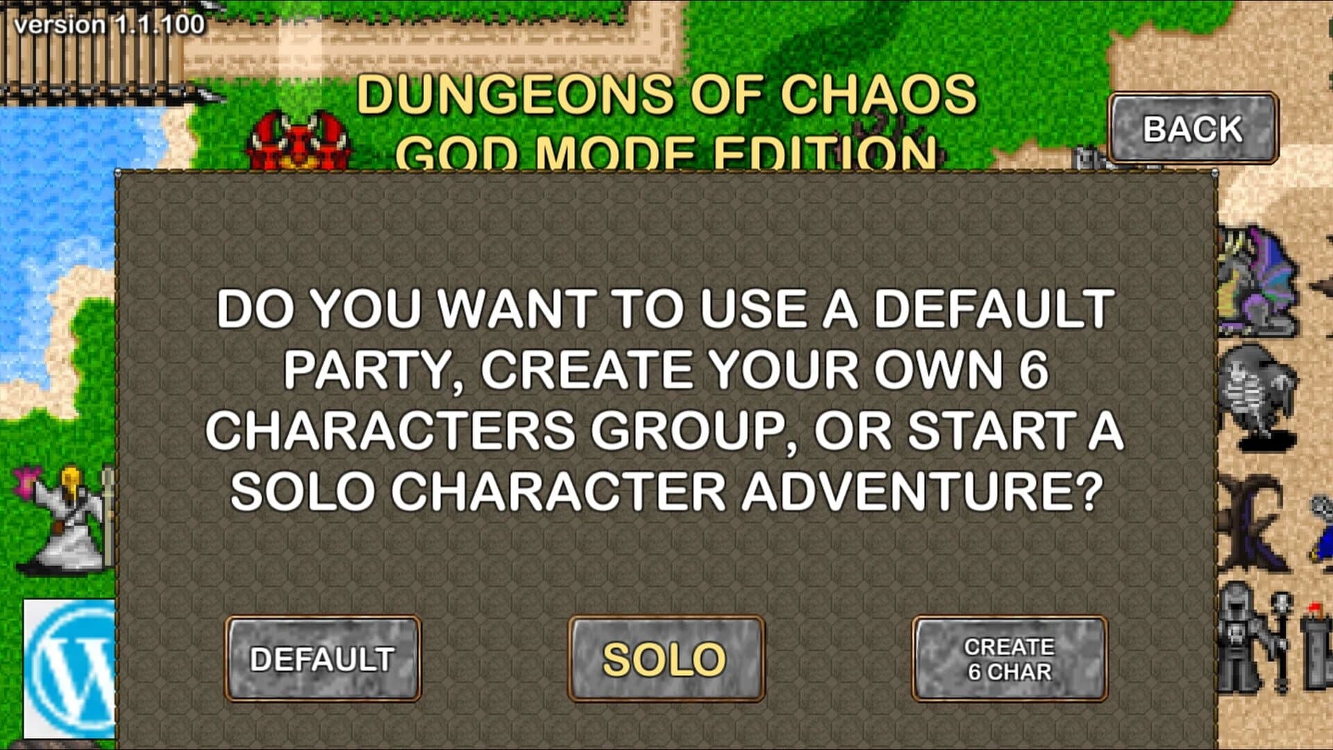 DoC: God Mode Edition screenshot 5