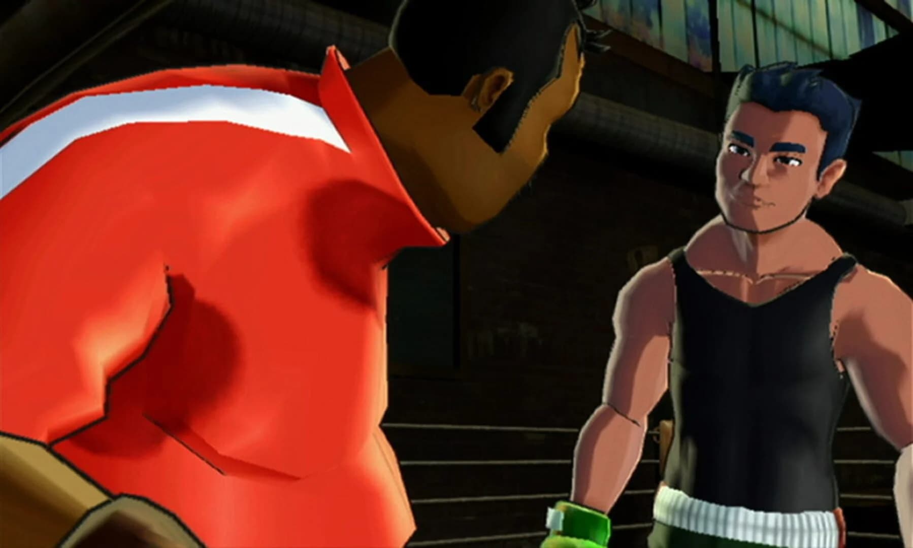 Doc Louis's Punch-Out!! screenshot 4