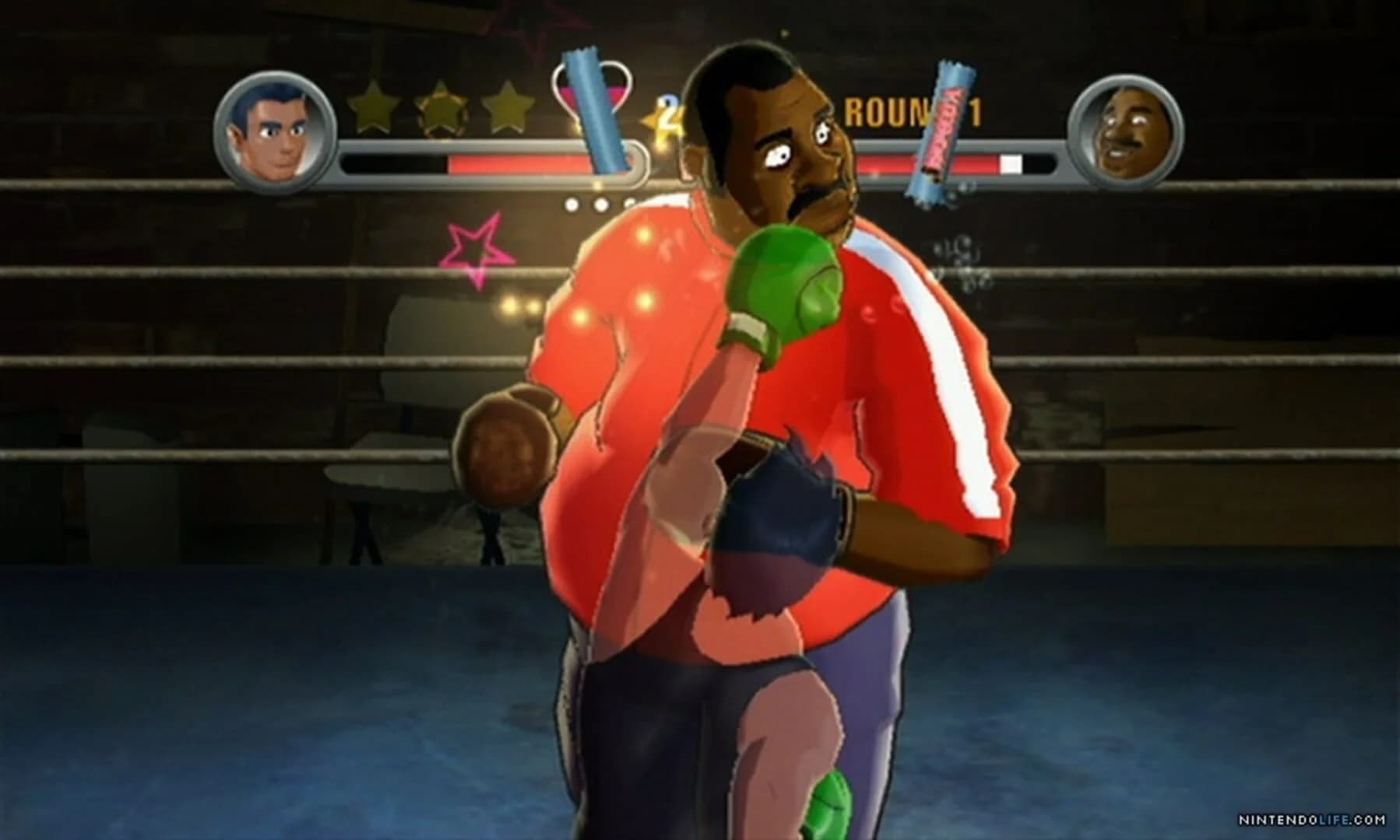 Doc Louis's Punch-Out!! screenshot 1