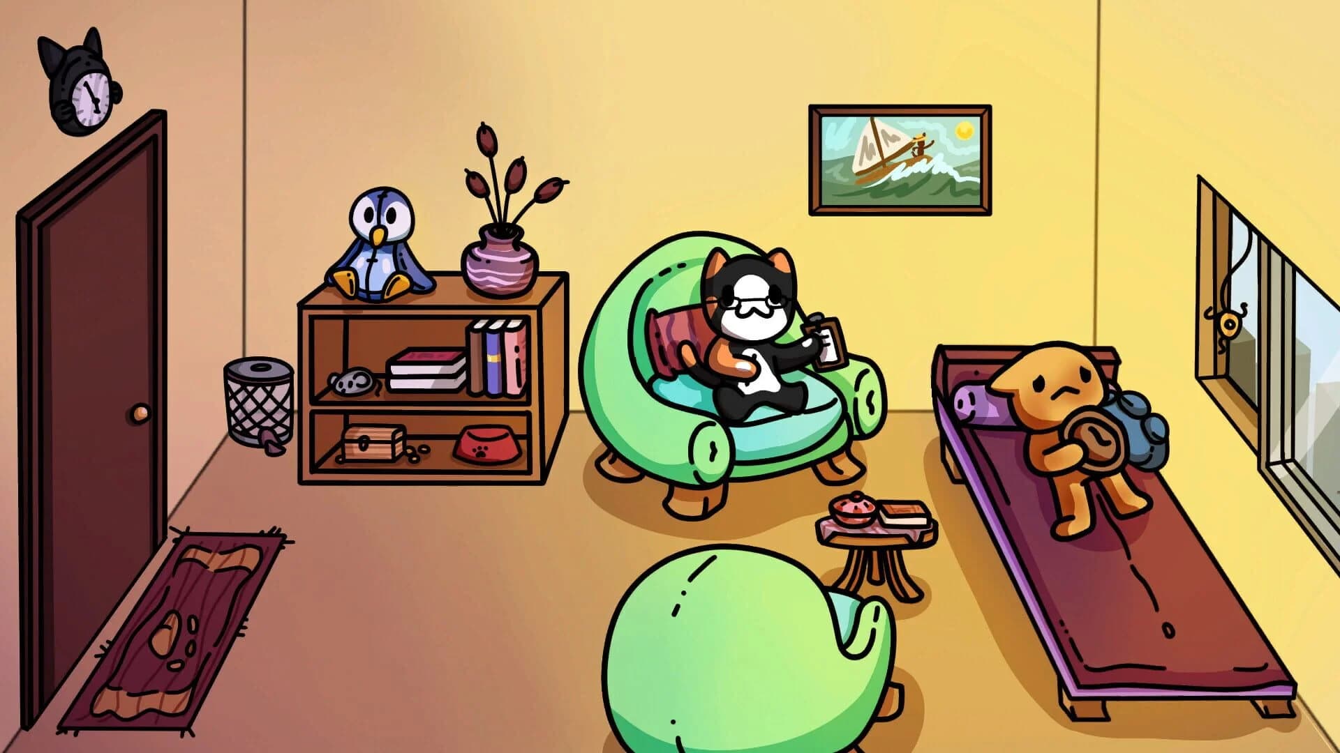 Doctor Cat screenshot 3