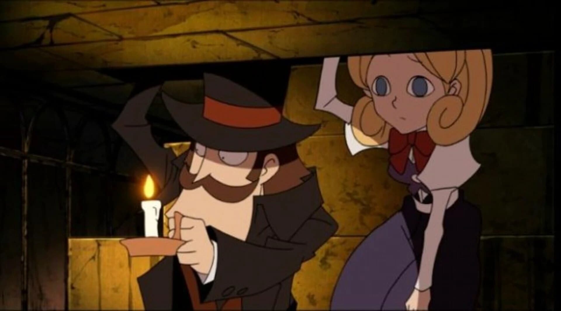 Doctor Lautrec and the Forgotten Knights screenshot 1