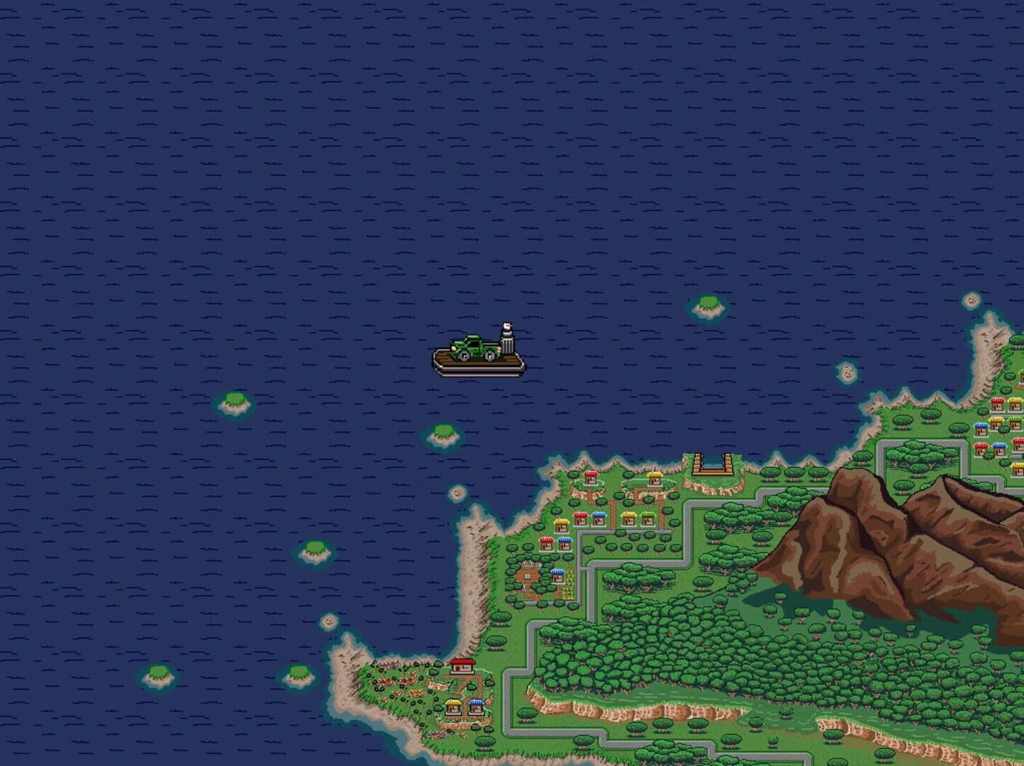 Doctor Tsunami screenshot 2