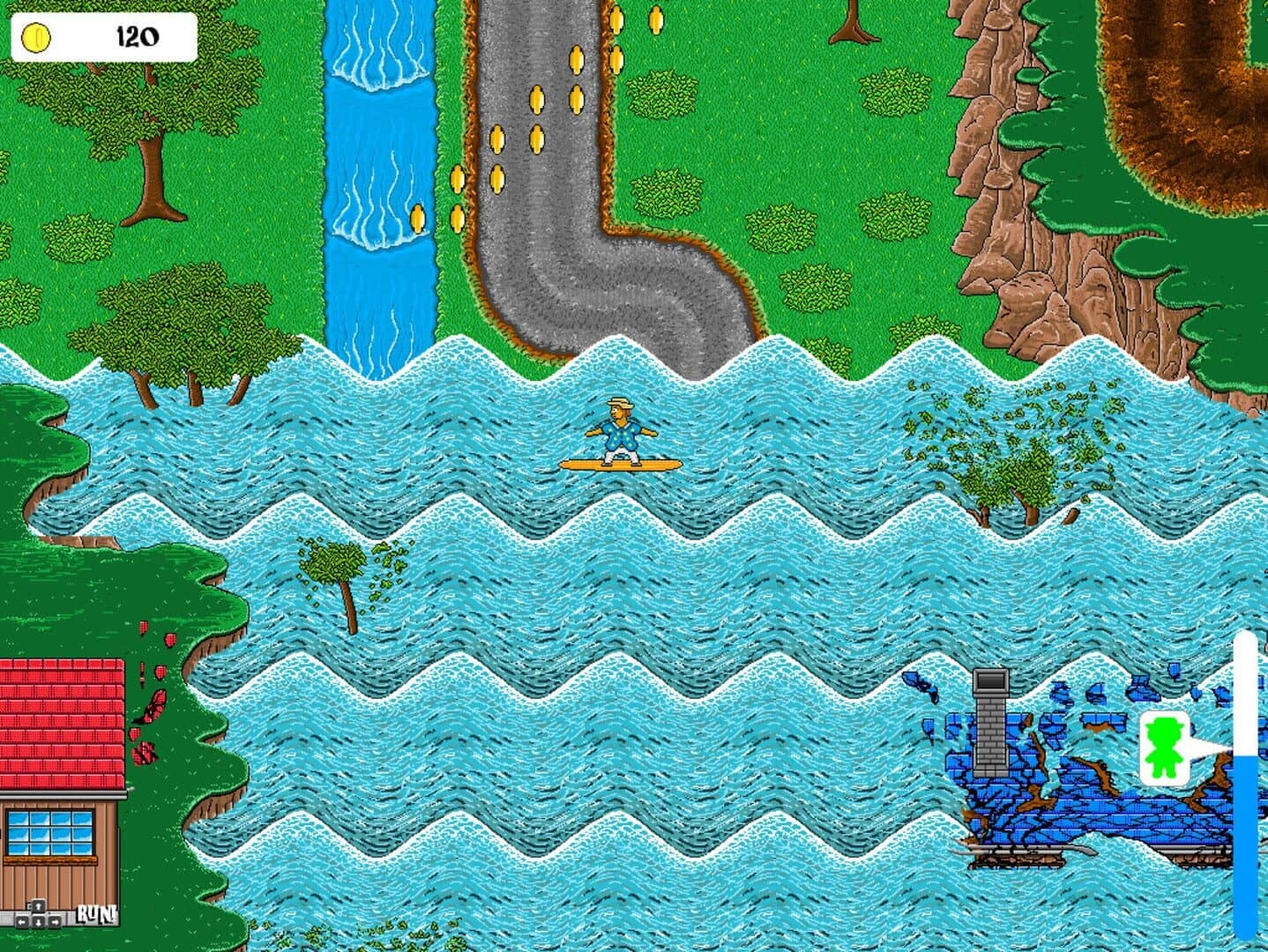 Doctor Tsunami screenshot 3