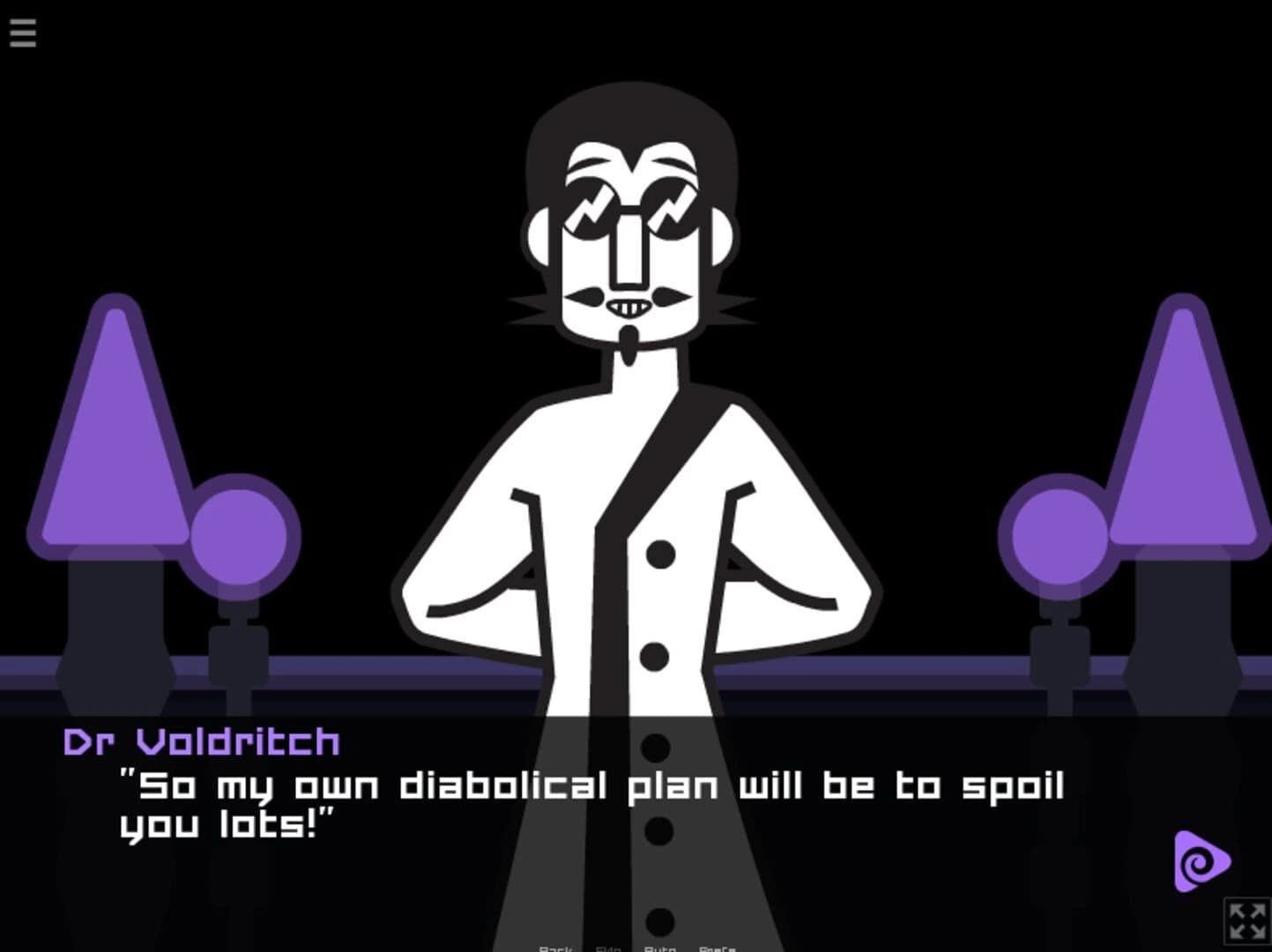Doctor Voldritch's experiment screenshot 3
