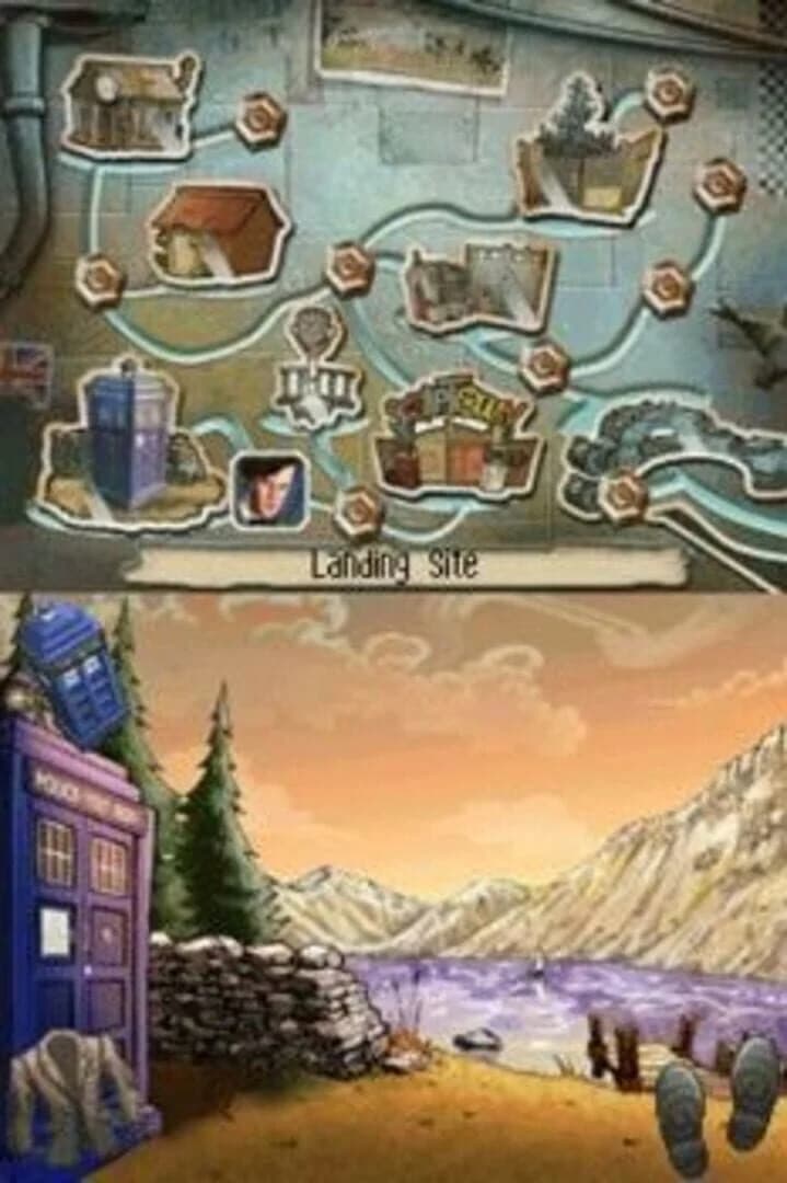 Doctor Who: Evacuation Earth screenshot 5