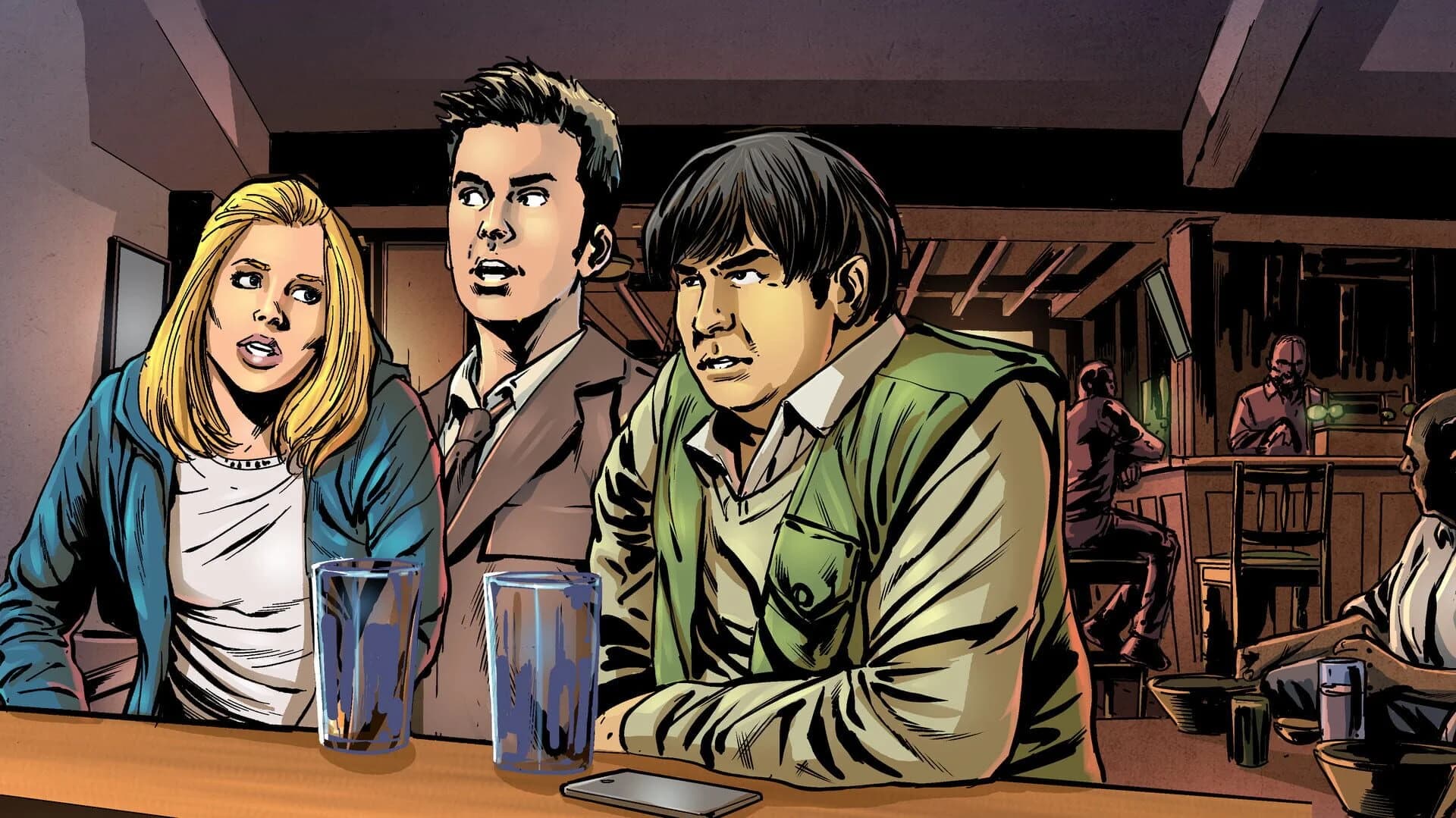 Doctor Who Infinity screenshot 2