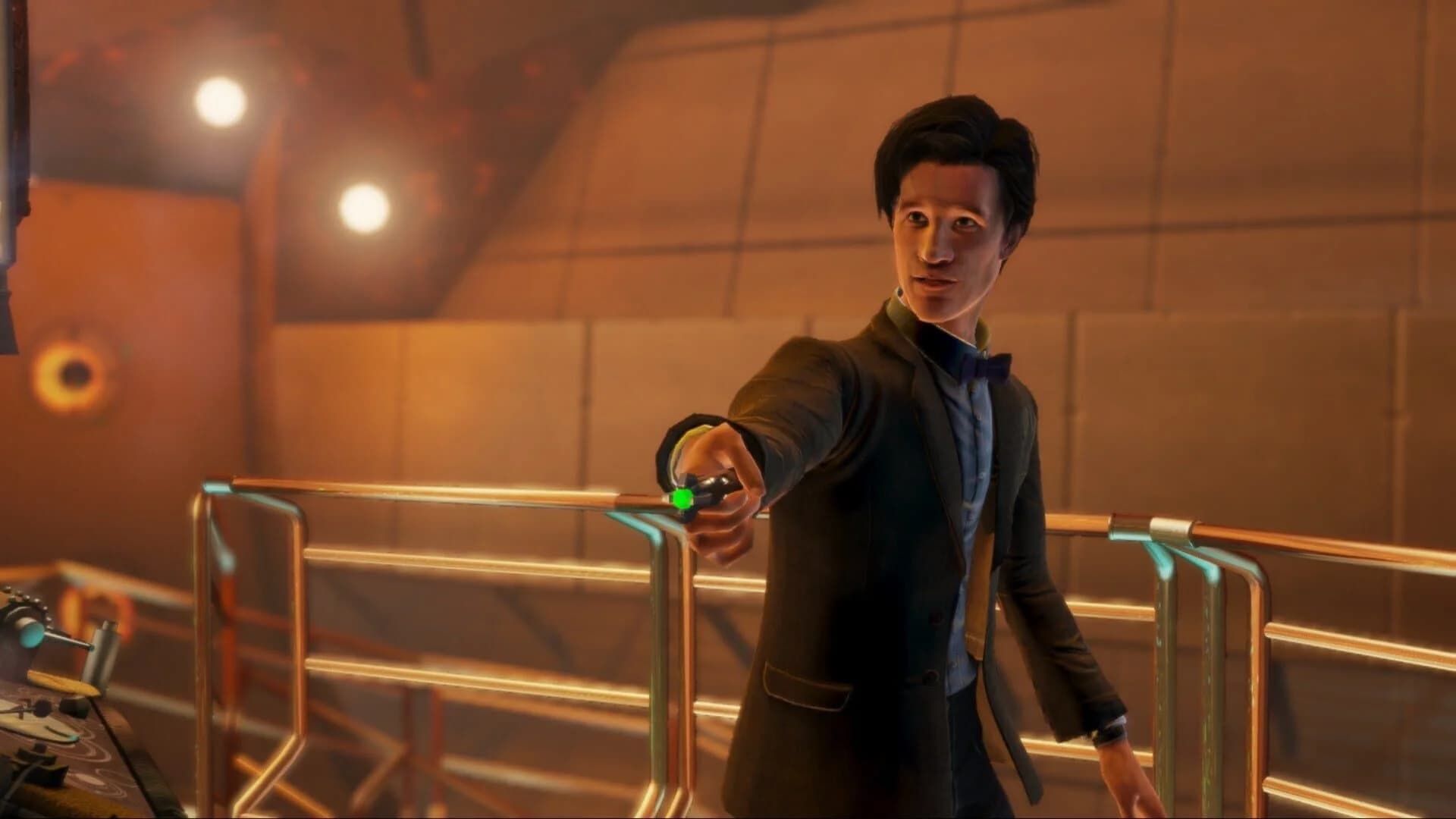 Doctor Who: The Eternity Clock screenshot 4