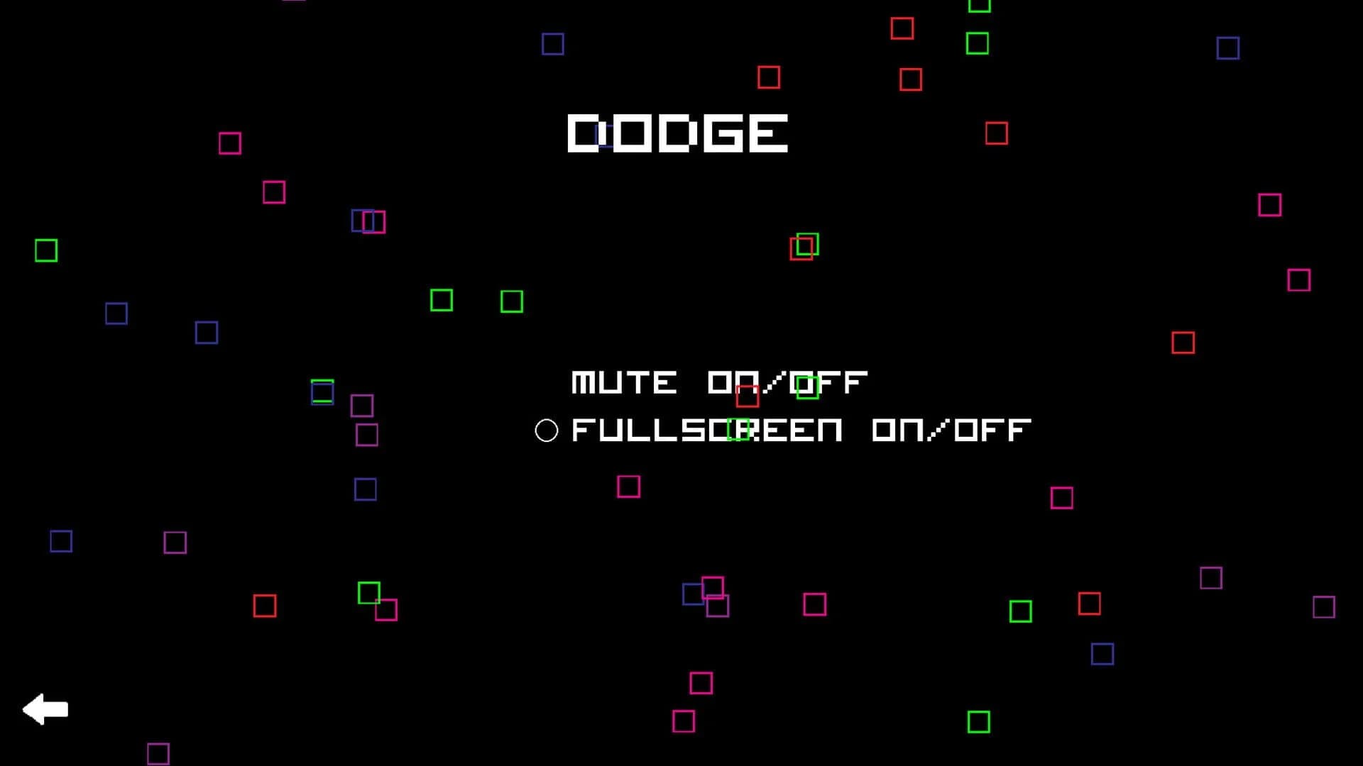 Dodge screenshot 2