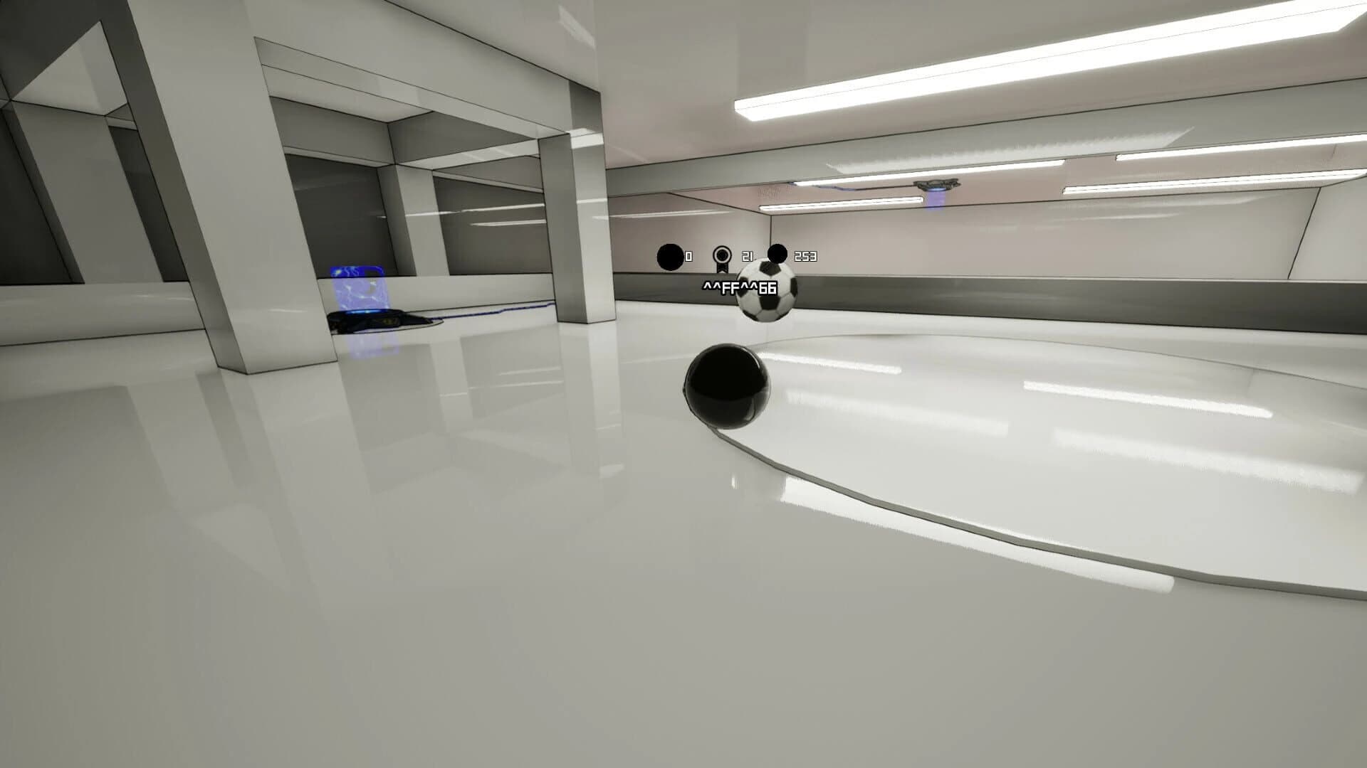 Dodge It! Online screenshot 2