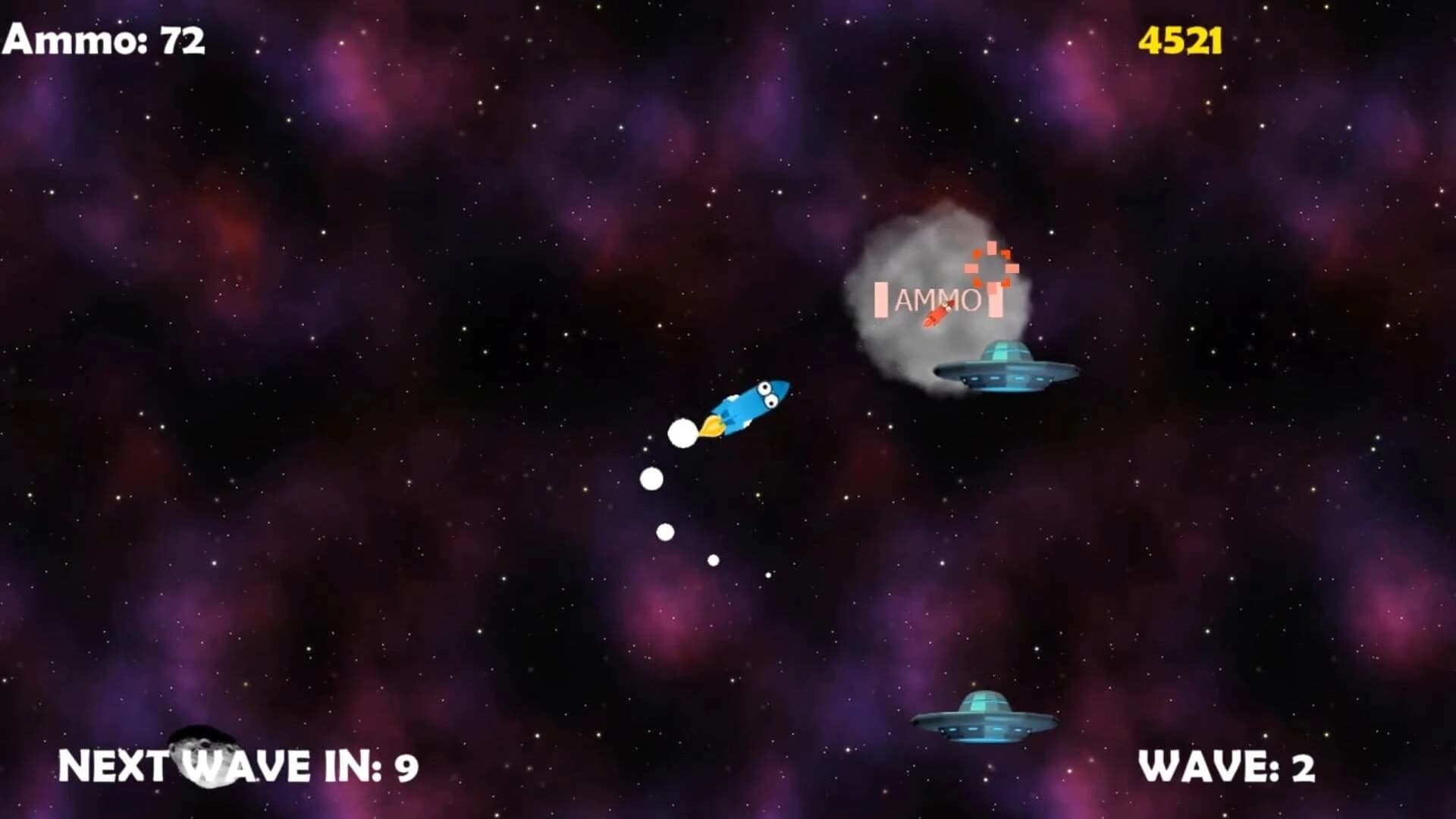 Dodge Rocket screenshot 2
