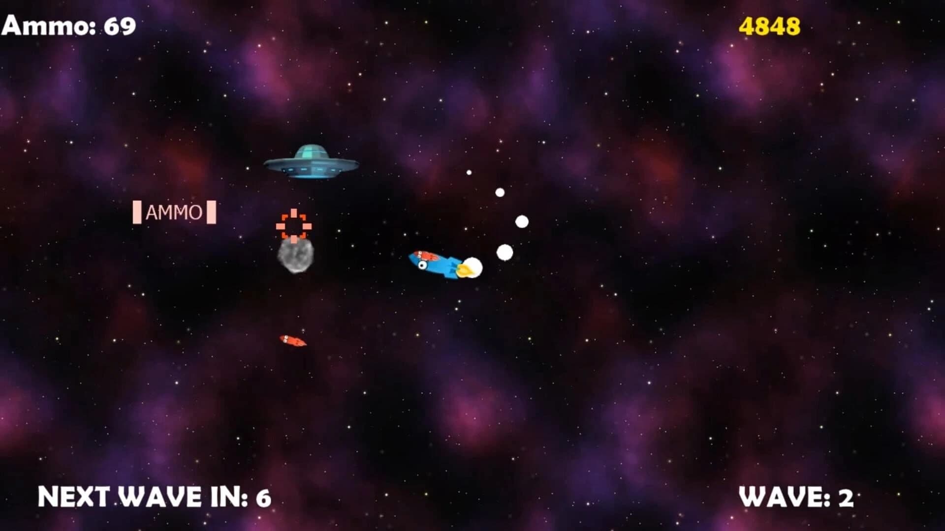 Dodge Rocket screenshot 3