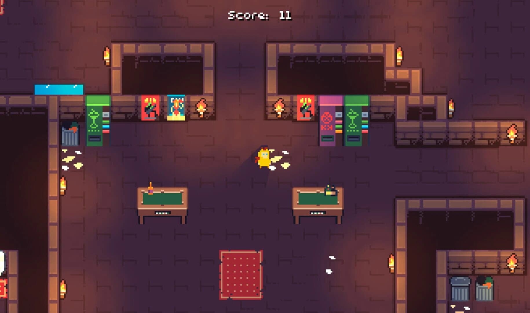 Dodge the Missionaries screenshot 2