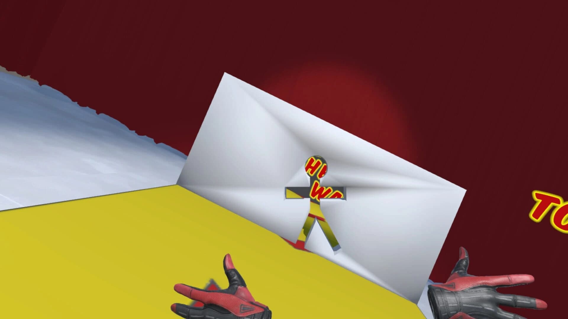 Dodge the Wall! screenshot 3