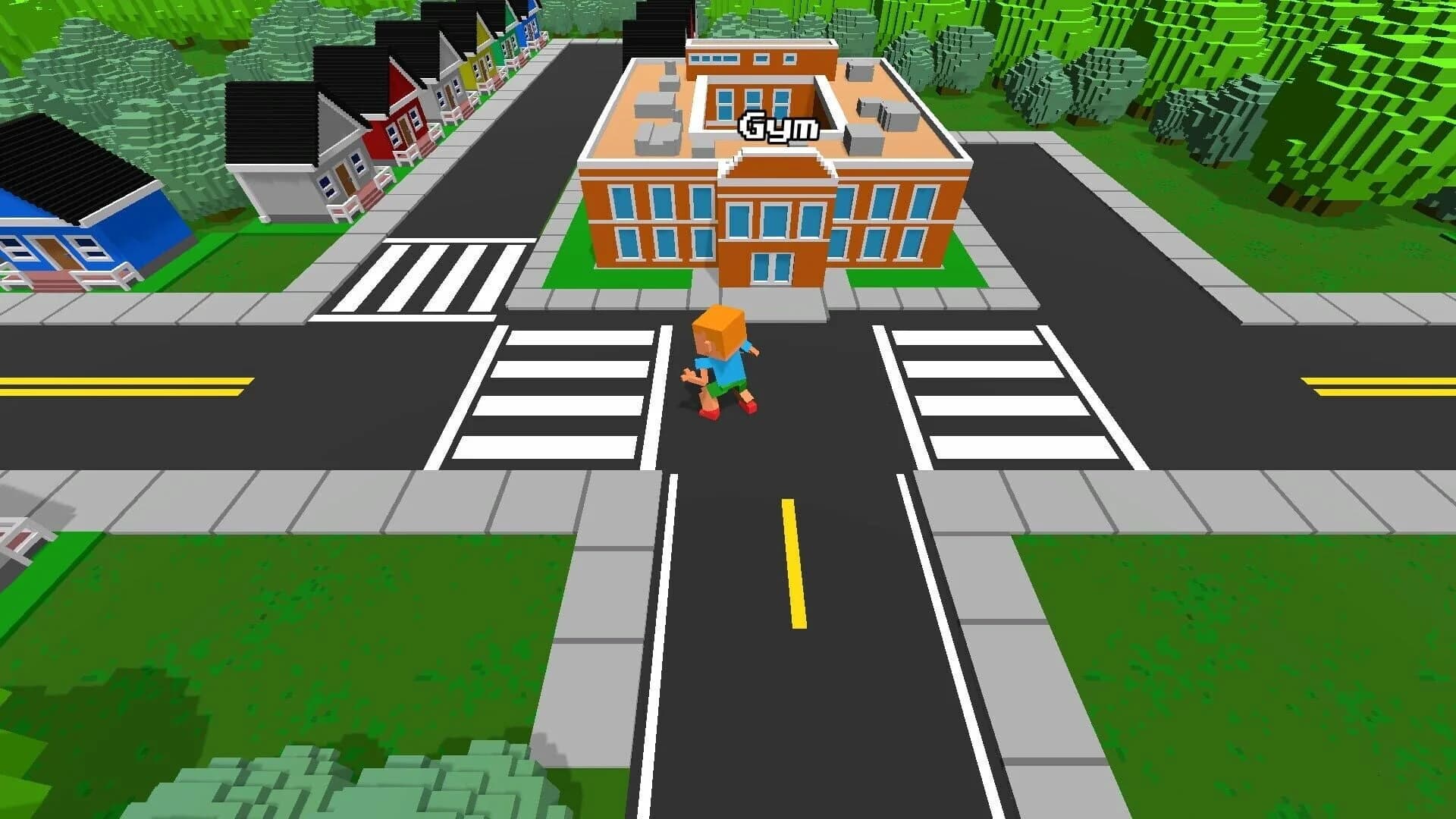 Dodgeball Blast screenshot 4