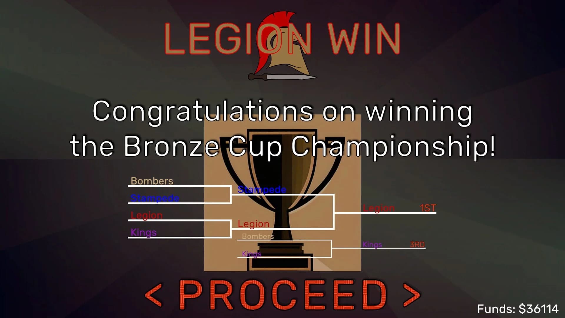 Dodgeball Championship League screenshot 3