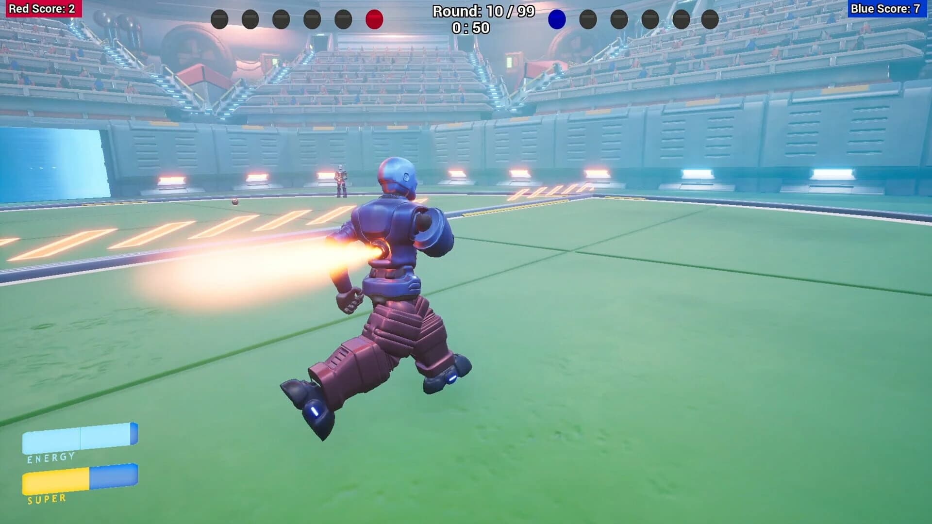 Dodgeball Circuit screenshot 4