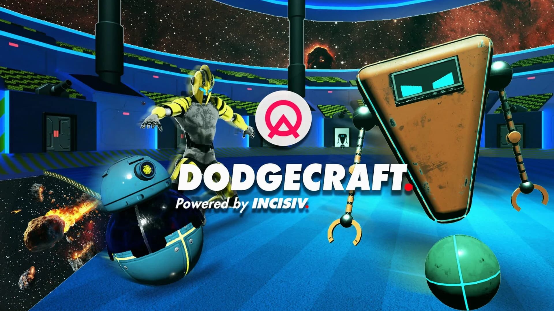 DodgeCraft screenshot 2