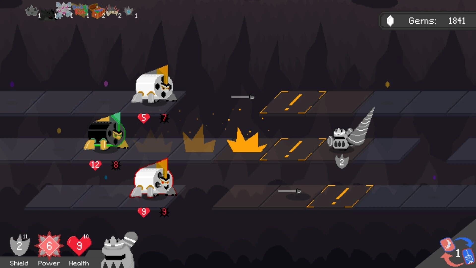 DodgeKing screenshot 4
