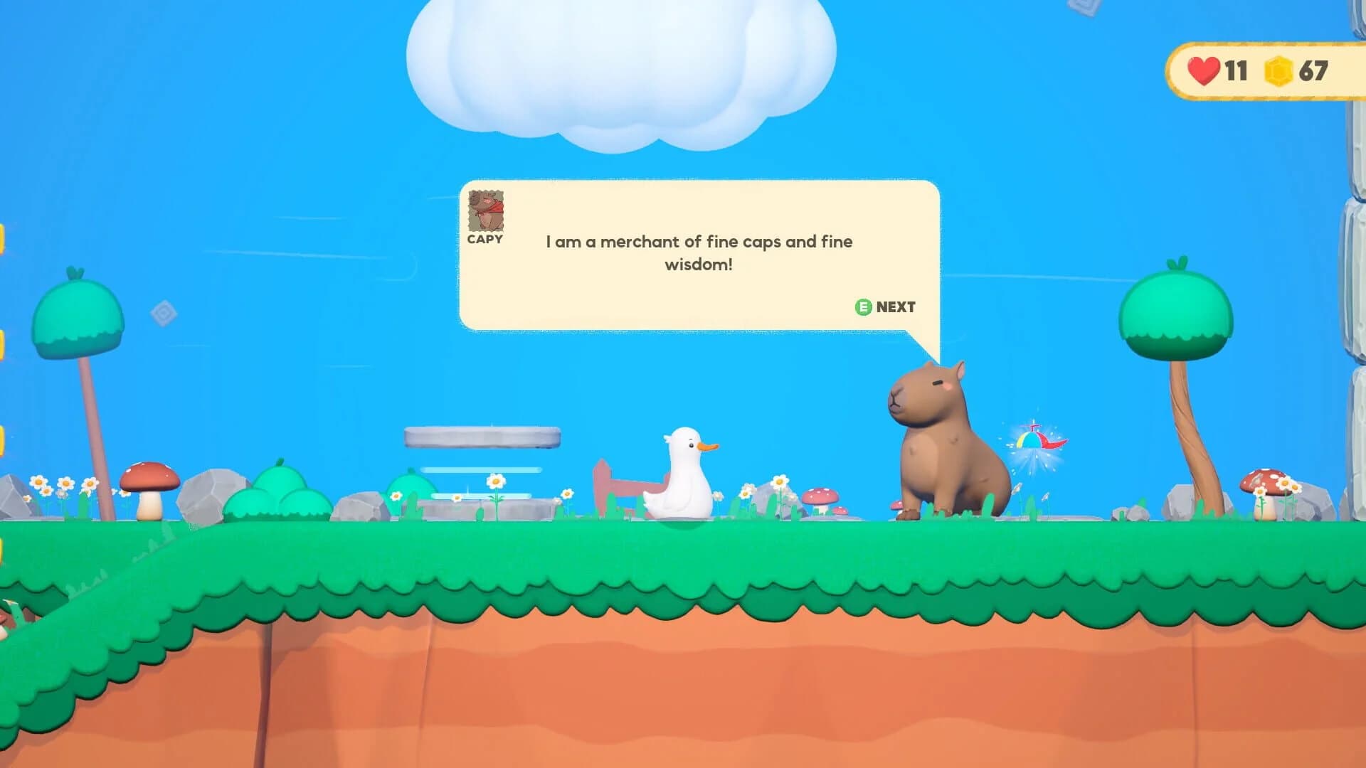 Dodo Duckie screenshot 2