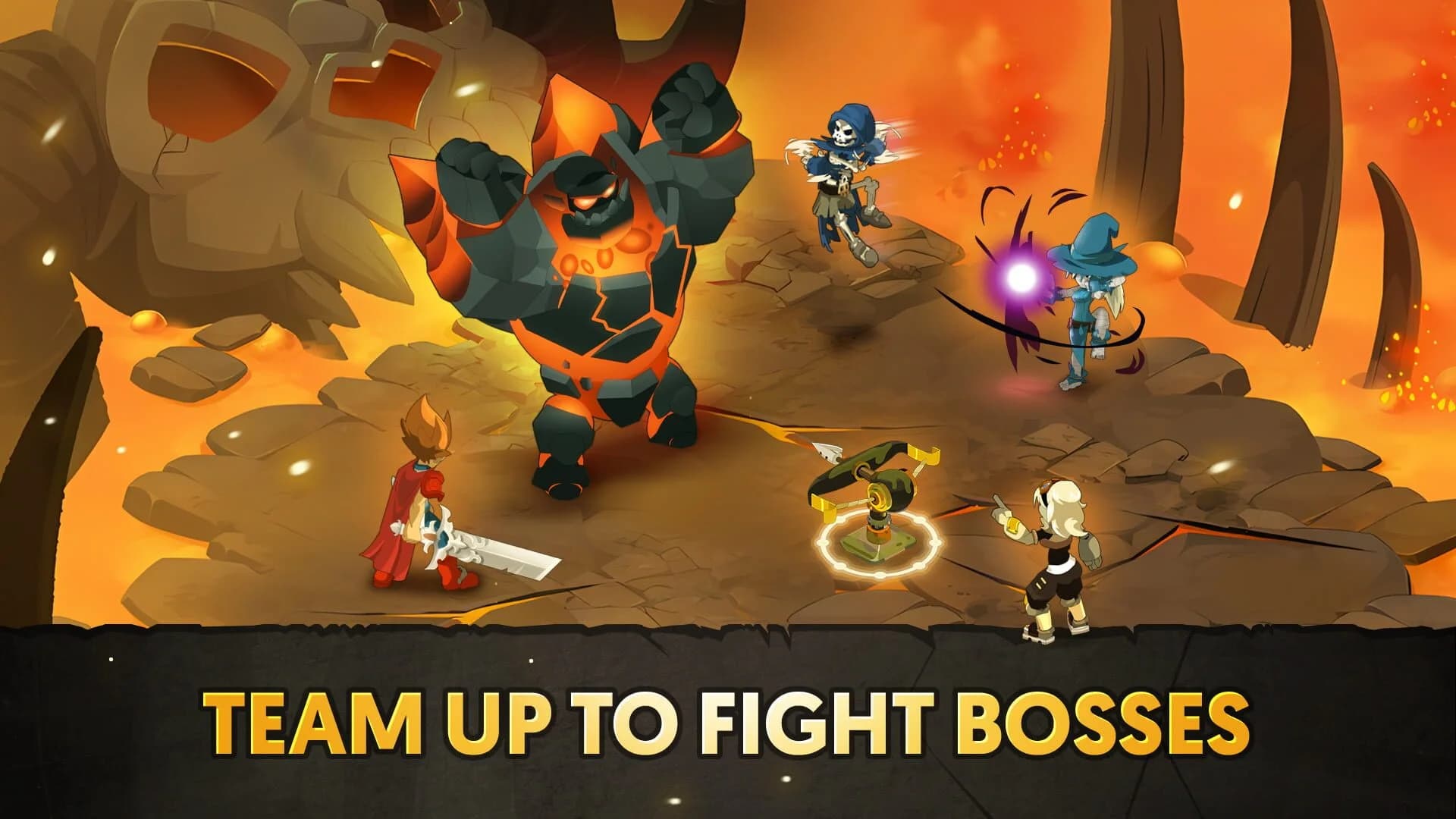 Dofus Touch screenshot 2