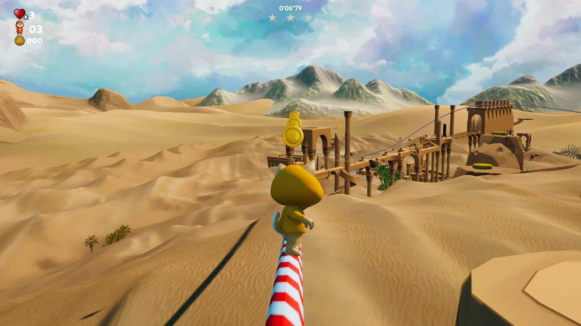 Dog Go To The Moon screenshot 5