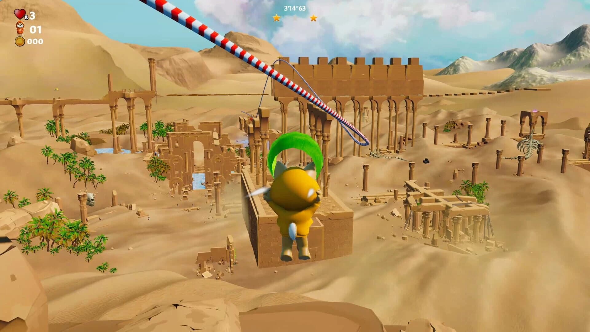 Dog Go To The Moon screenshot 2
