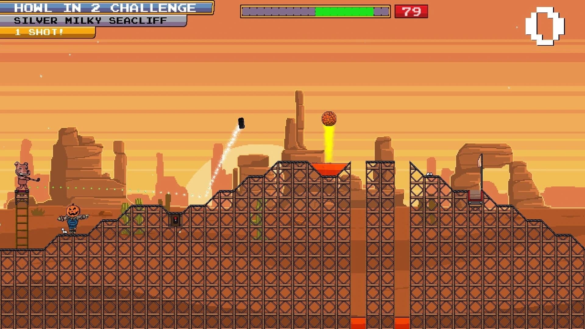 Dog Gone Golfing screenshot 4