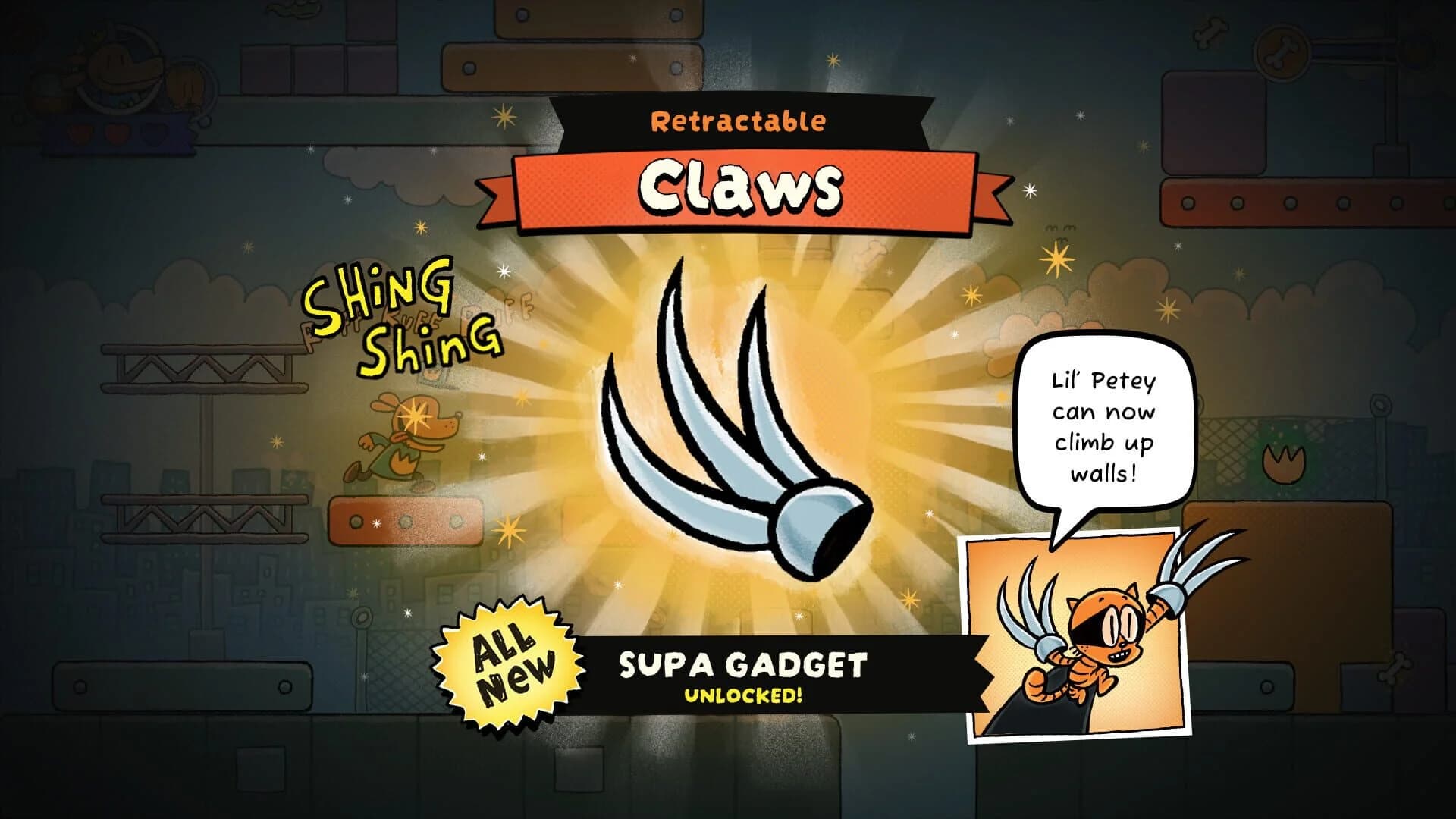 Dog Man: Mission Impawsible screenshot 4