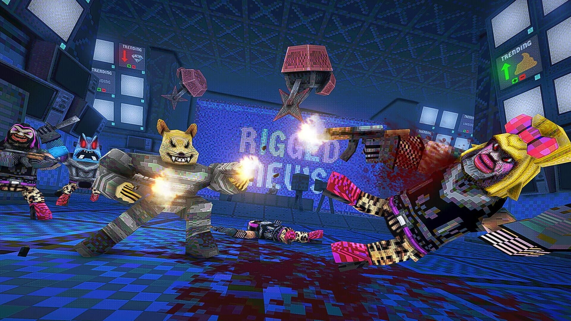 Dogenstein screenshot 1