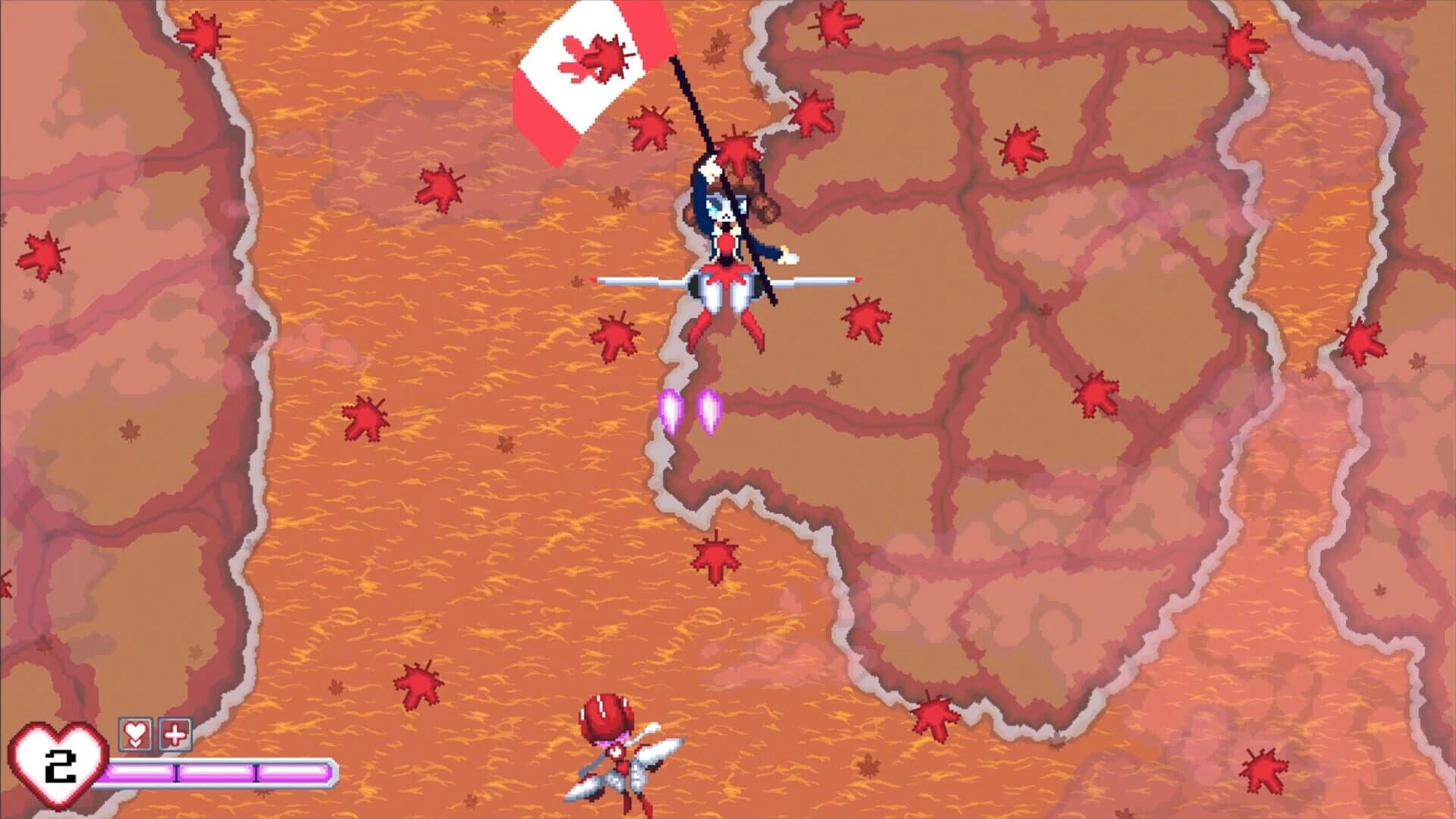 Dogfight Darlings screenshot 5