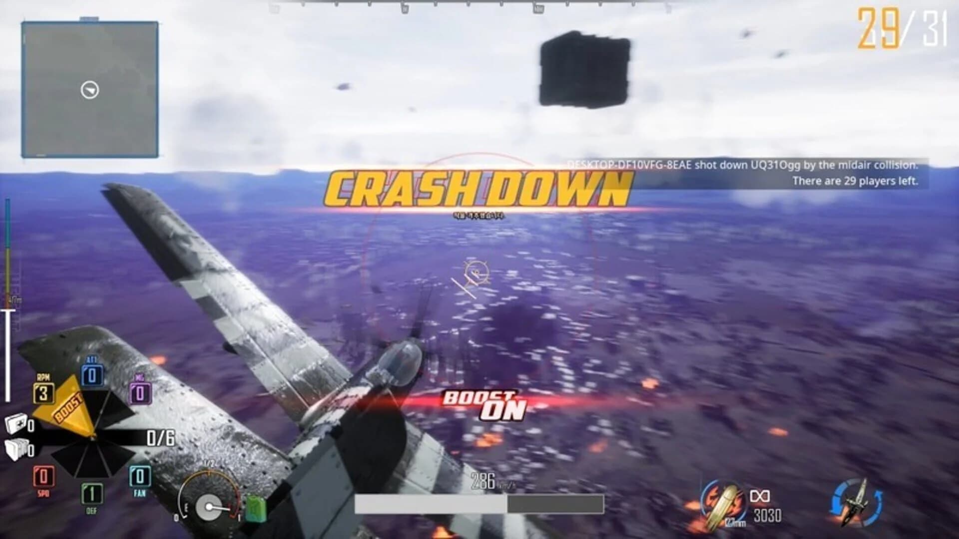 Dogfighter: World War 2 screenshot 3