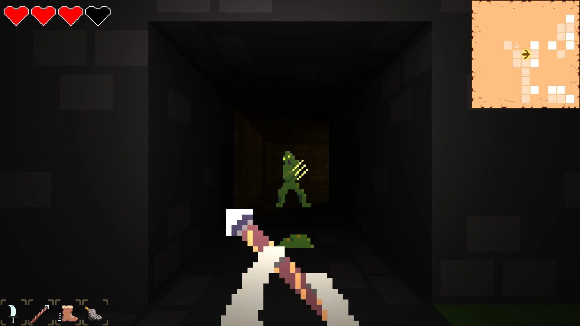Doggos in Dungeon screenshot 3