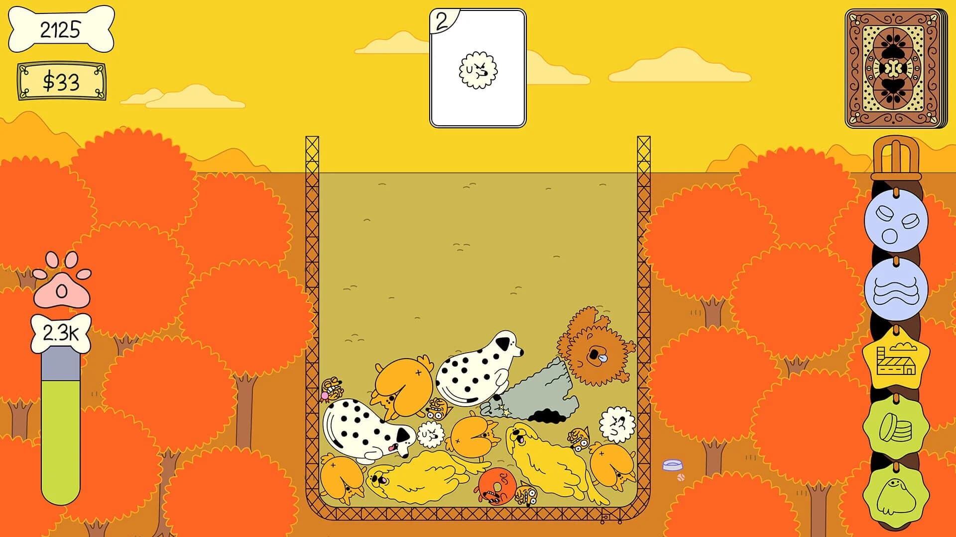 Dogpile screenshot 5