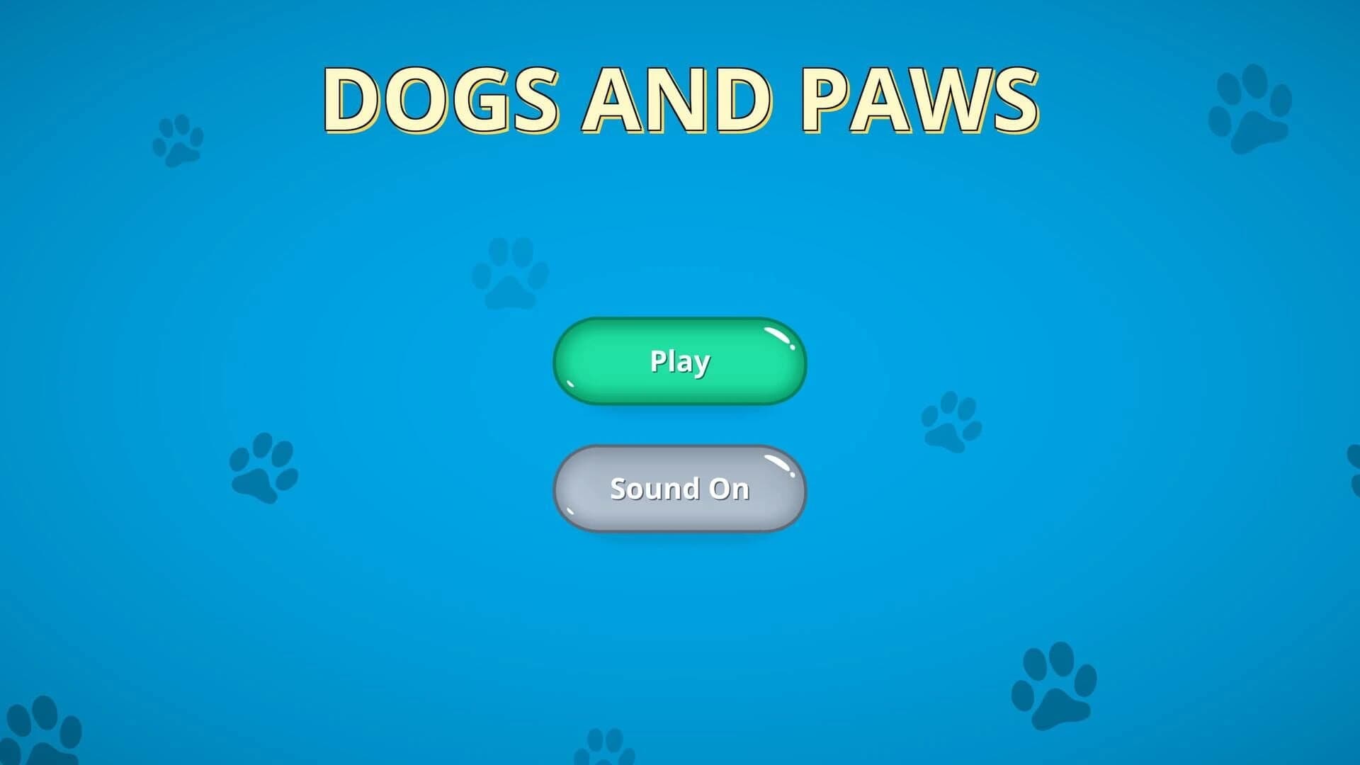 Dogs and Paws screenshot 1