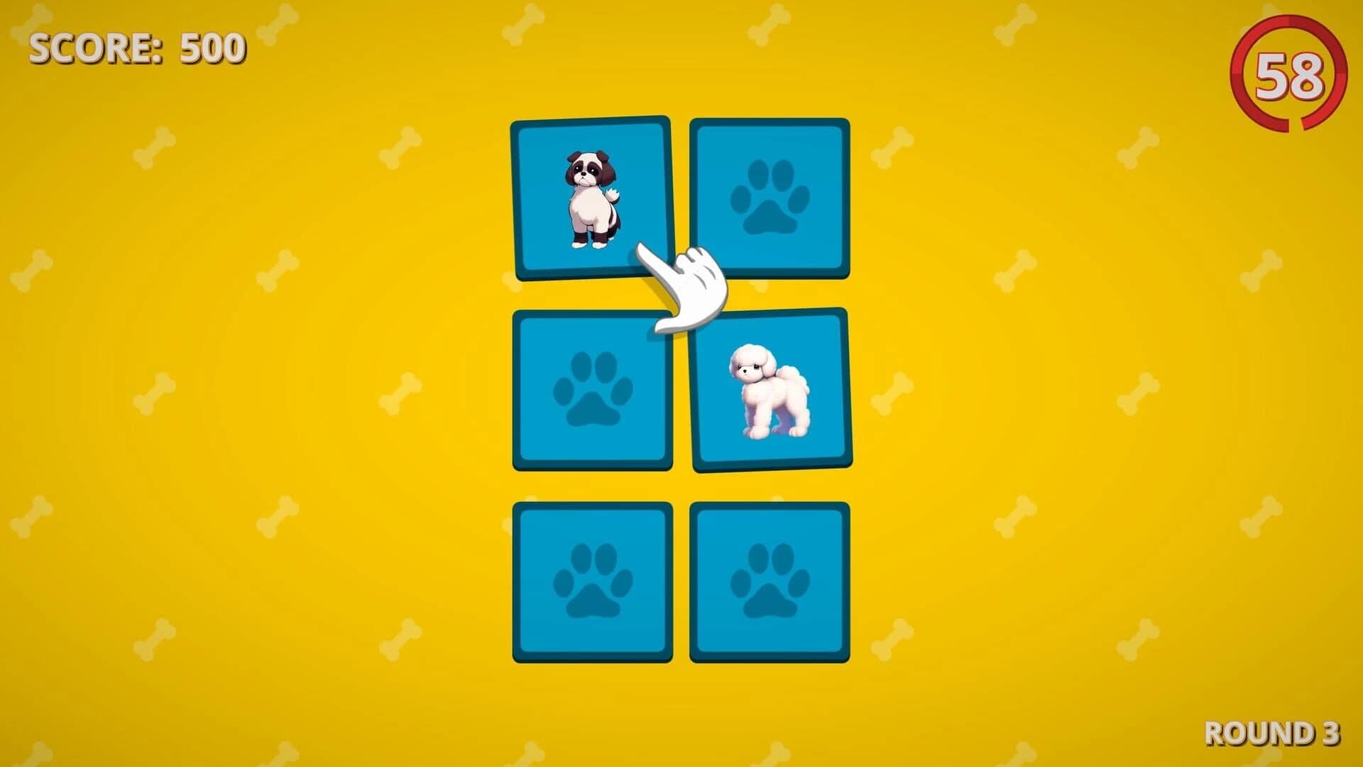 Dogs and Paws screenshot 3