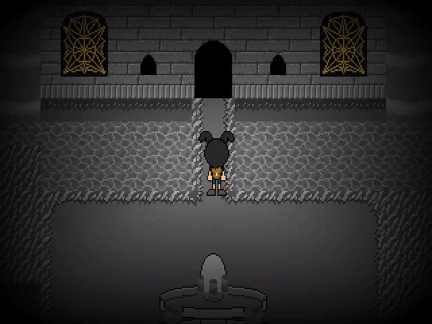 Dogs of the Dark screenshot 2