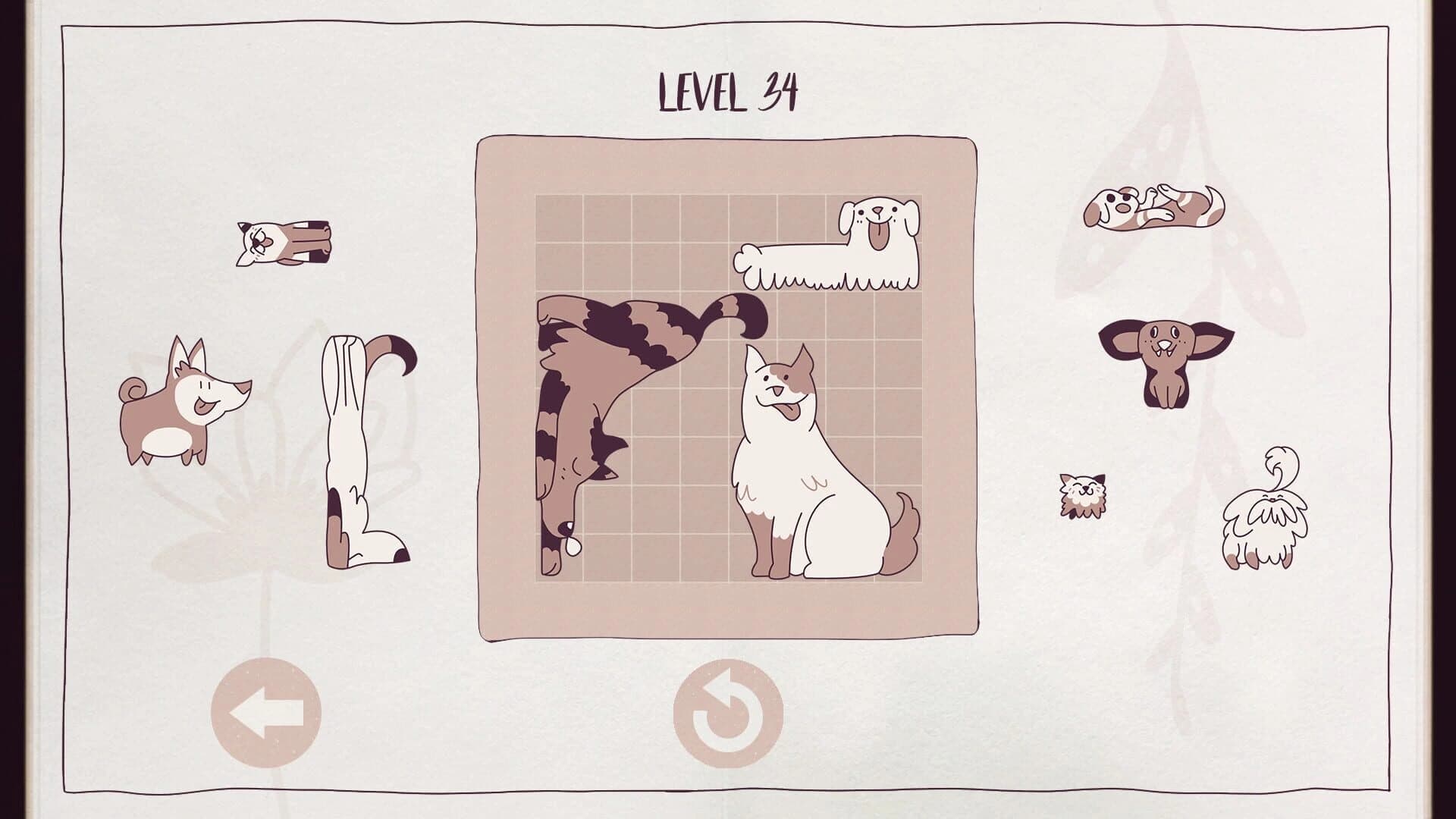 Dogs Organized Neatly screenshot 5