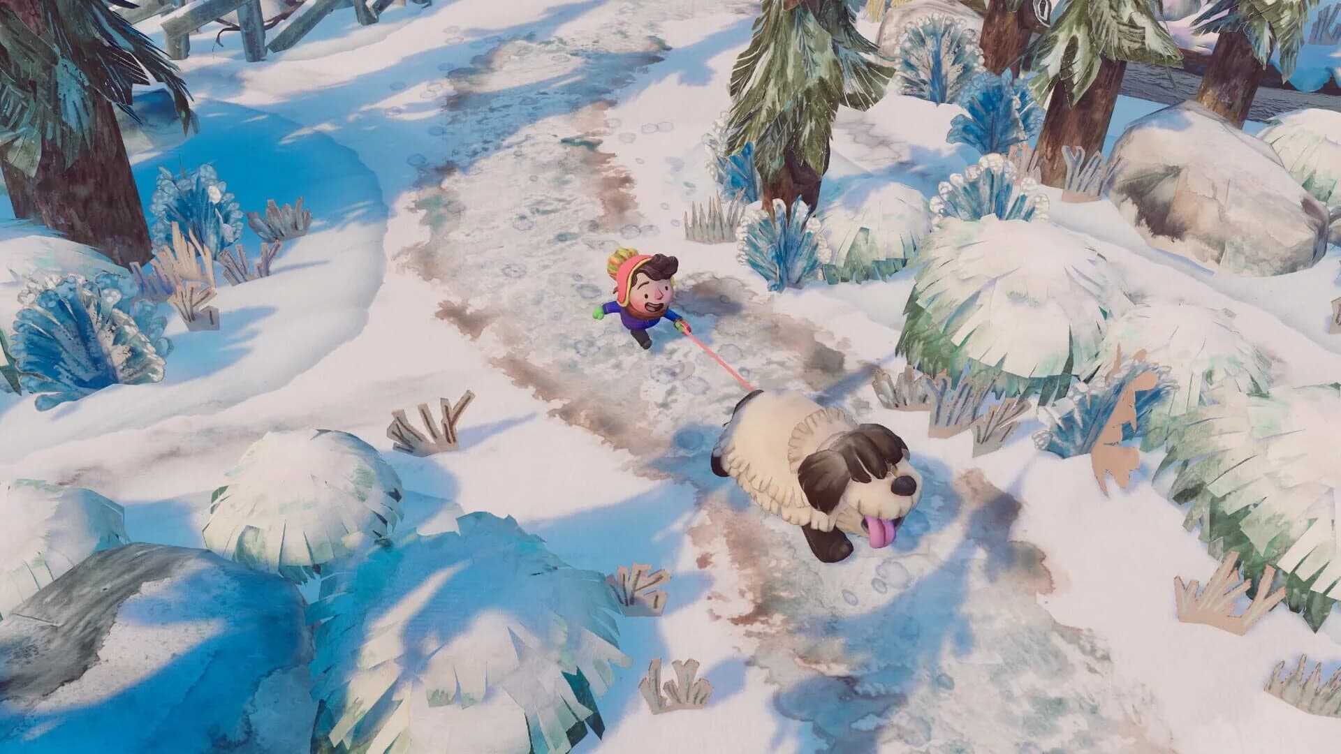 Dogwalk screenshot 2