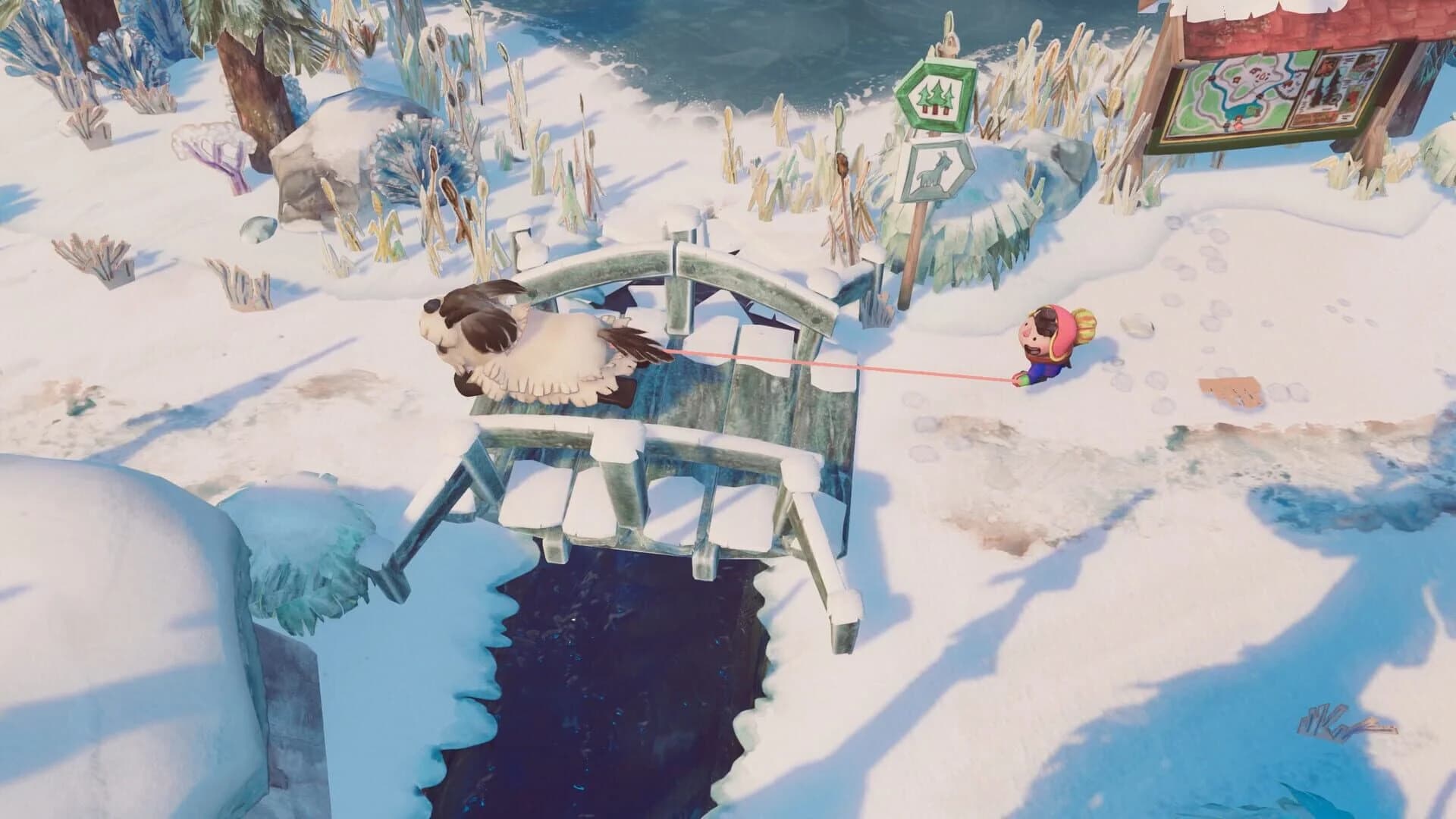 Dogwalk screenshot 5