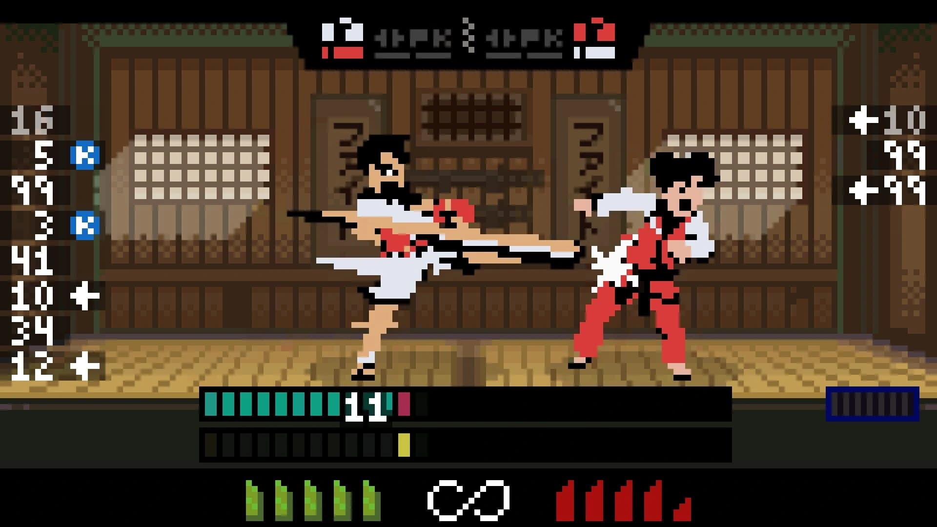 Dojo Masters screenshot 5