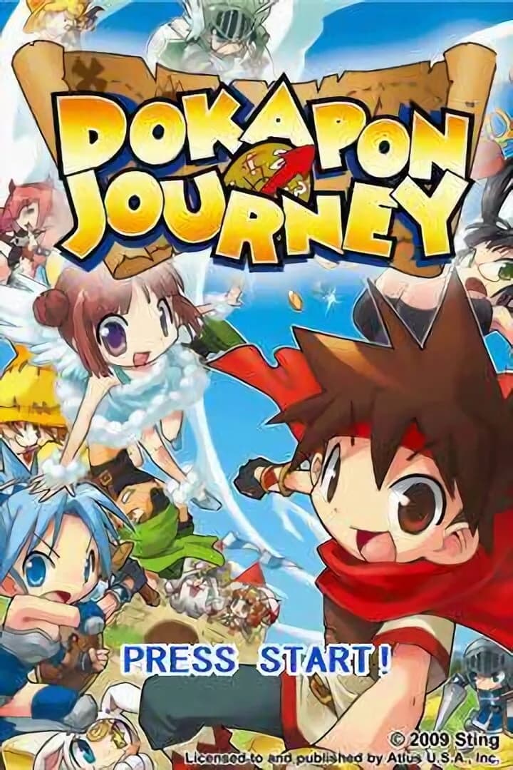 Dokapon Journey screenshot 4