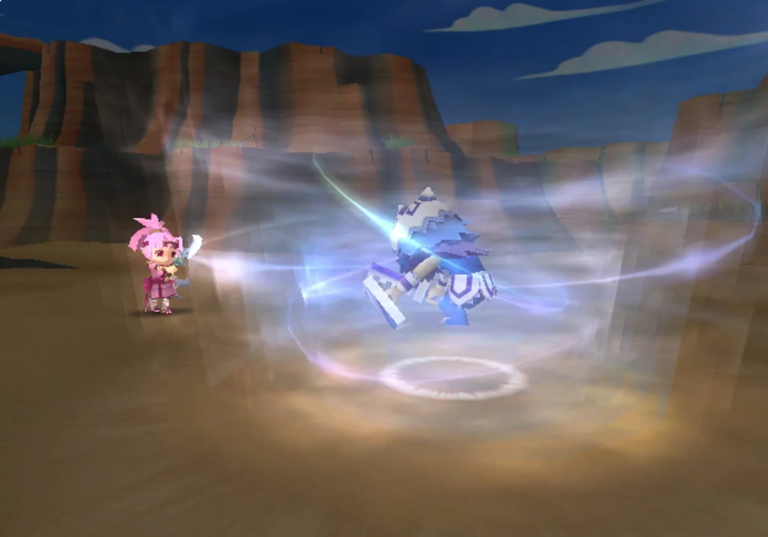 Dokapon Kingdom screenshot 4